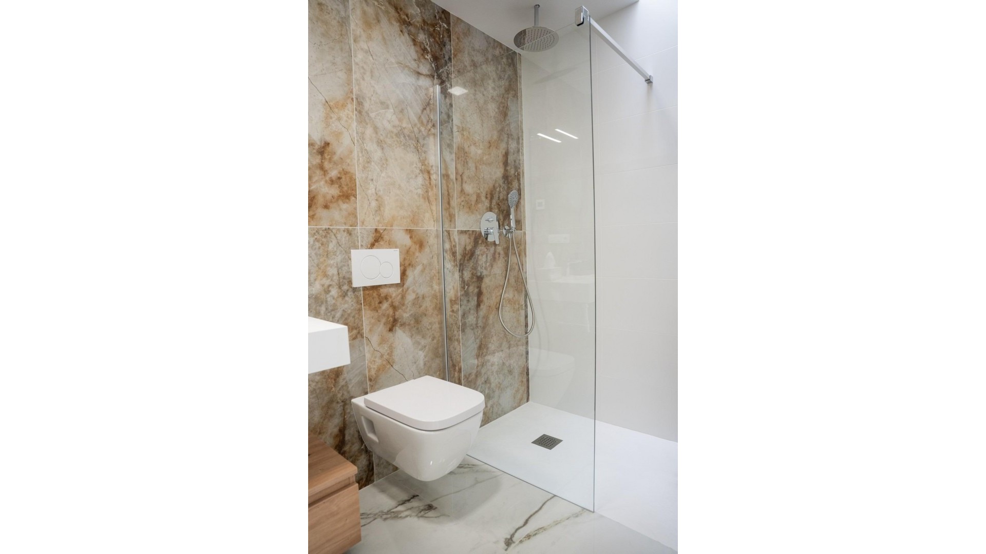 Nouvelle construction - Vrijstaande Villa -
Ciudad Quesada - Rojales - Lo Marabu