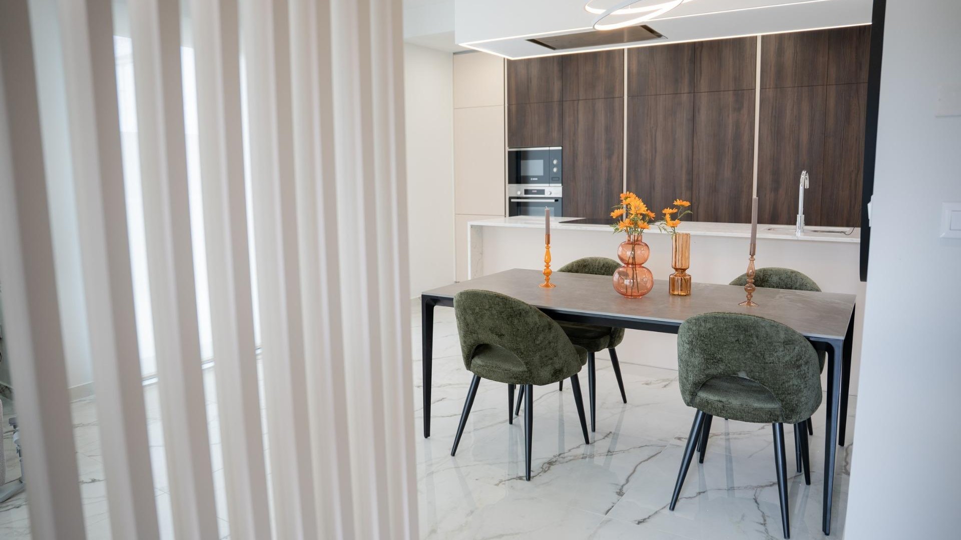 Nouvelle construction - Vrijstaande Villa -
Ciudad Quesada - Rojales - Lo Marabu