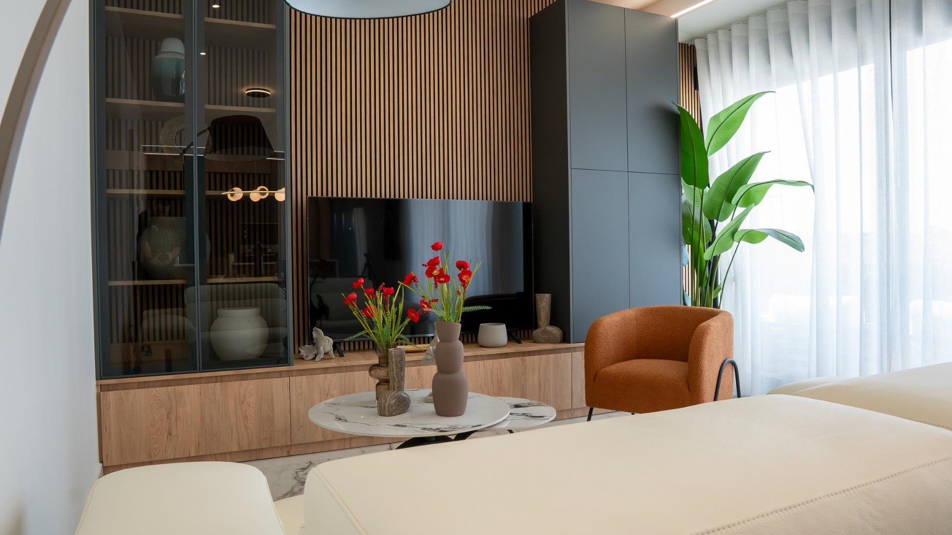 Nouvelle construction - Vrijstaande Villa -
Ciudad Quesada - Rojales - Lo Marabu