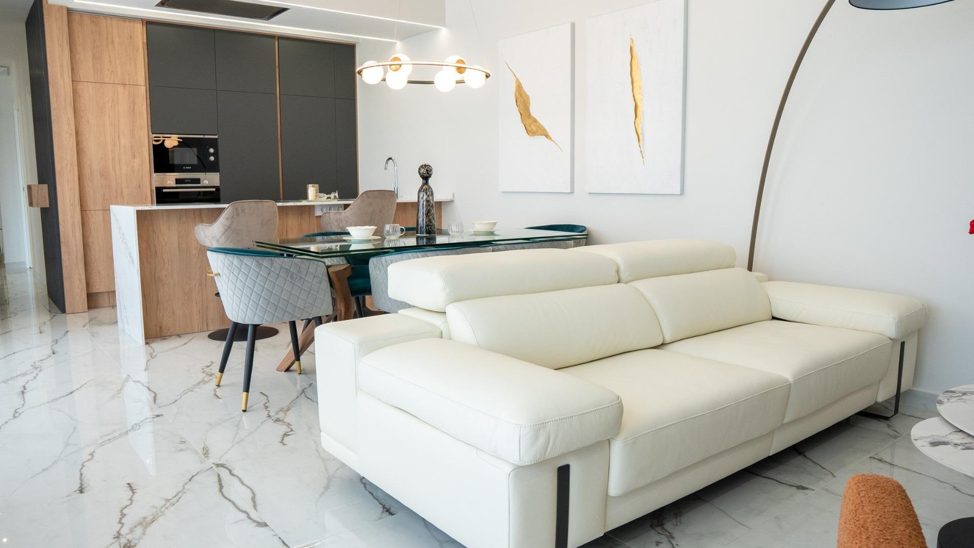 Nouvelle construction - Vrijstaande Villa -
Ciudad Quesada - Rojales - Lo Marabu