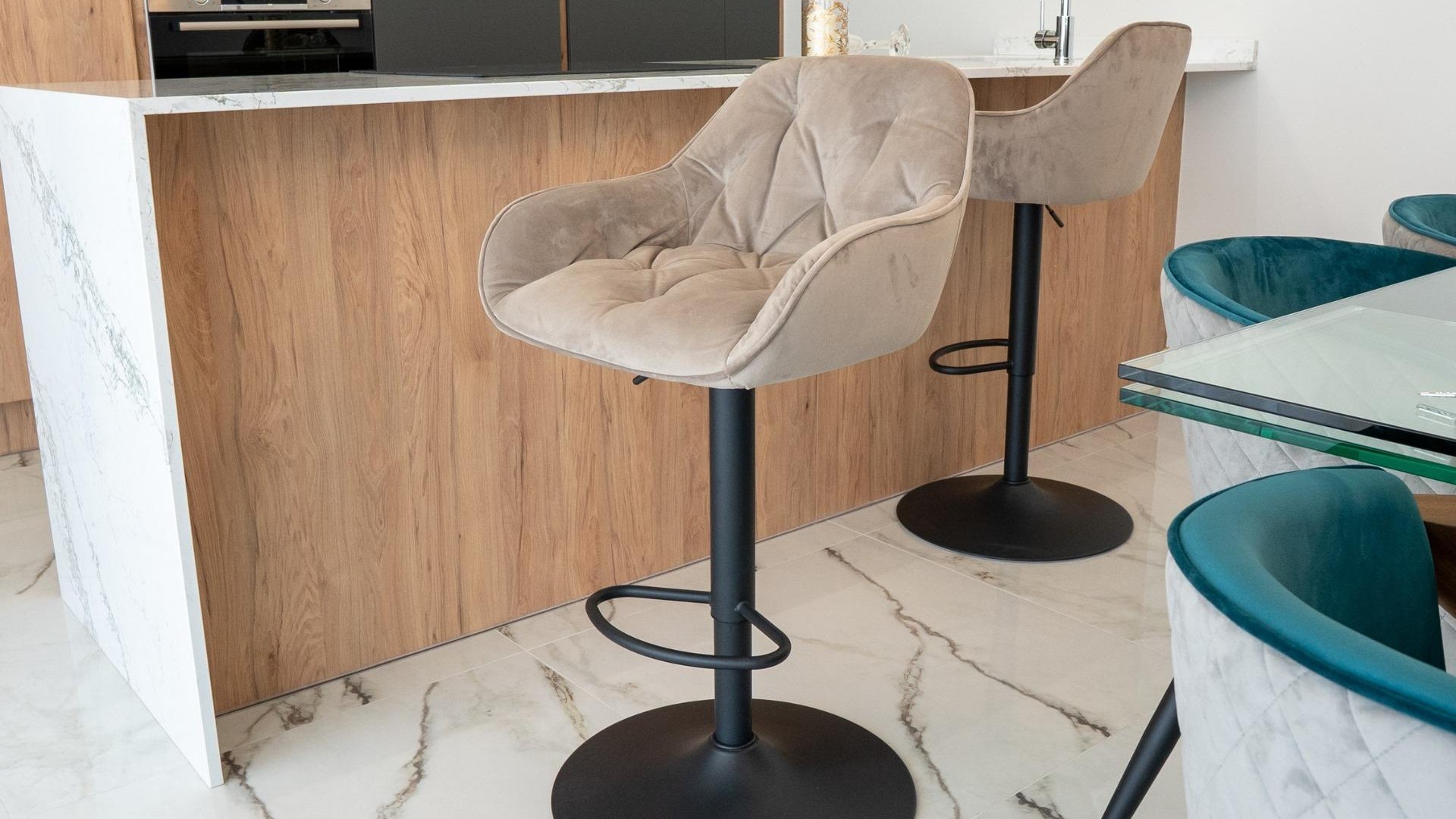 Nouvelle construction - Vrijstaande Villa -
Ciudad Quesada - Rojales - Lo Marabu