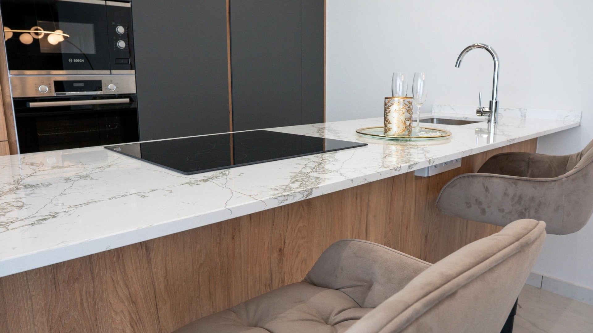 Nouvelle construction - Vrijstaande Villa -
Ciudad Quesada - Rojales - Lo Marabu