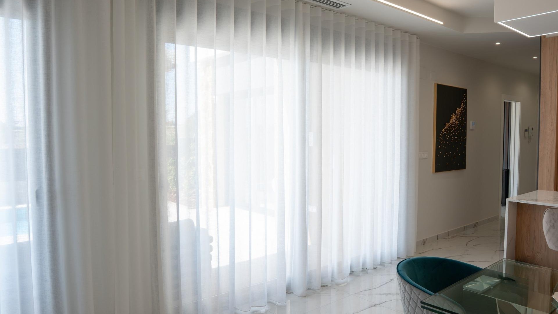 Nouvelle construction - Vrijstaande Villa -
Ciudad Quesada - Rojales - Lo Marabu