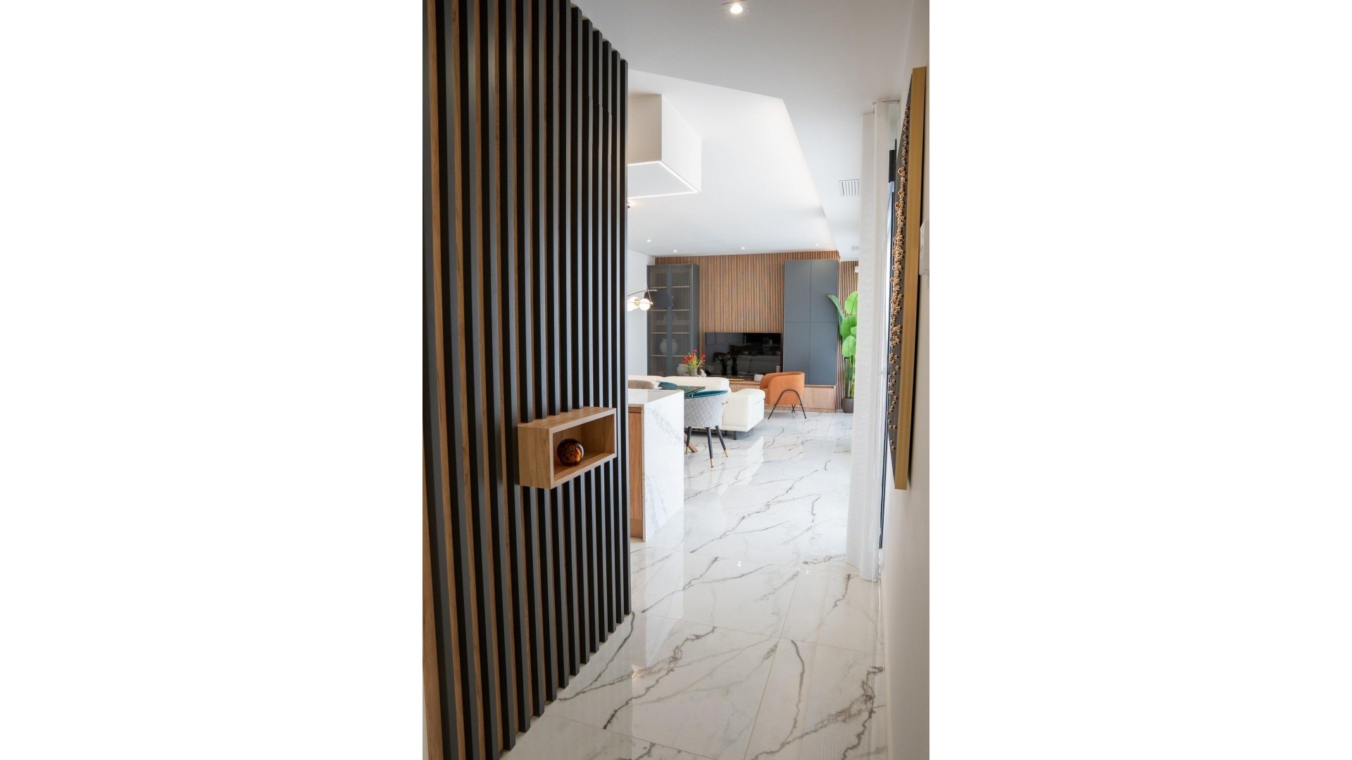 Nouvelle construction - Vrijstaande Villa -
Ciudad Quesada - Rojales - Lo Marabu