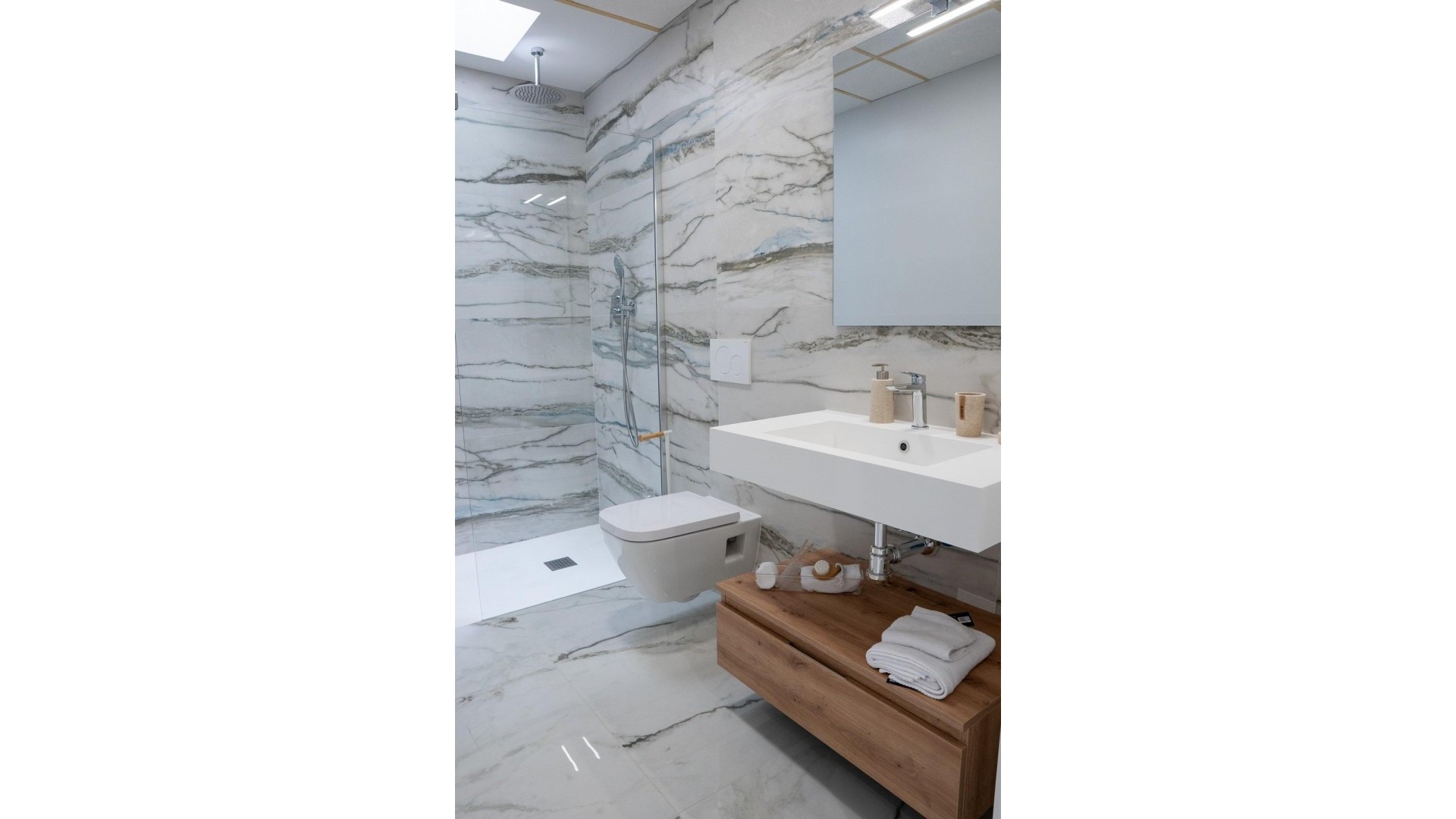 Nouvelle construction - Vrijstaande Villa -
Ciudad Quesada - Rojales - Lo Marabu