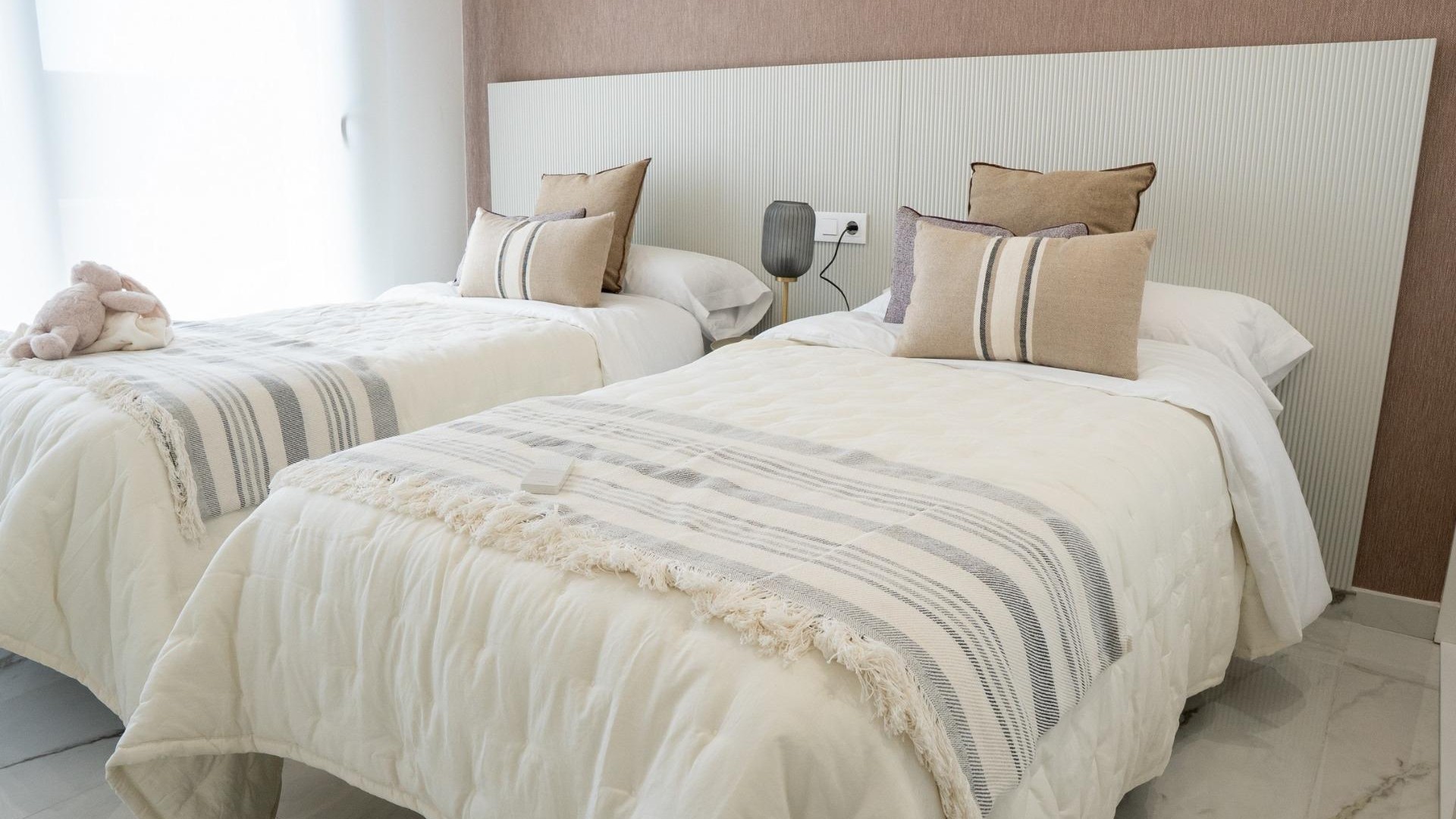 Nouvelle construction - Vrijstaande Villa -
Ciudad Quesada - Rojales - Lo Marabu