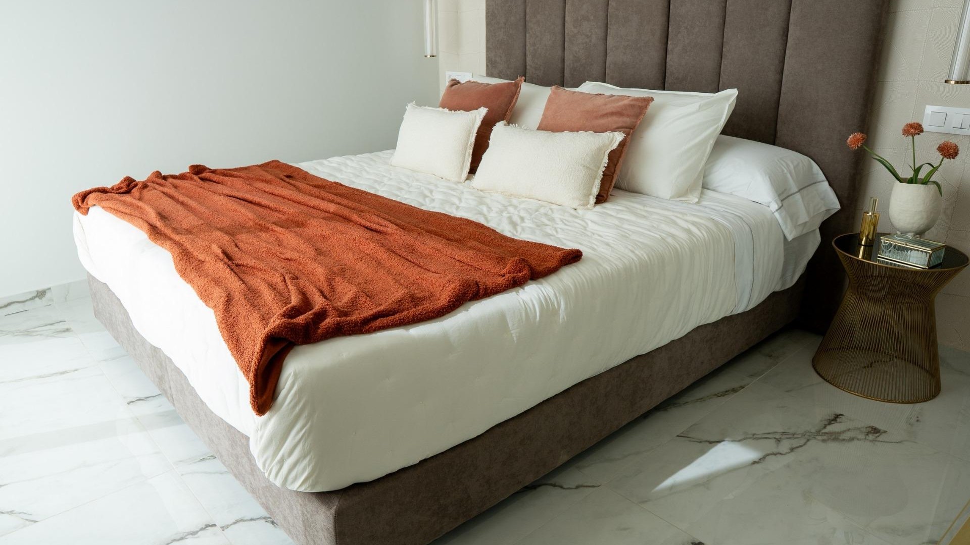 Nouvelle construction - Vrijstaande Villa -
Ciudad Quesada - Rojales - Lo Marabu