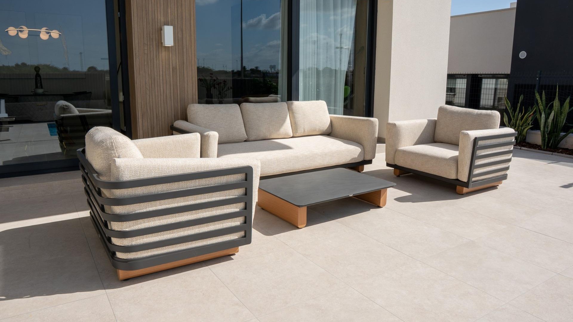 Nouvelle construction - Vrijstaande Villa -
Ciudad Quesada - Rojales - Lo Marabu