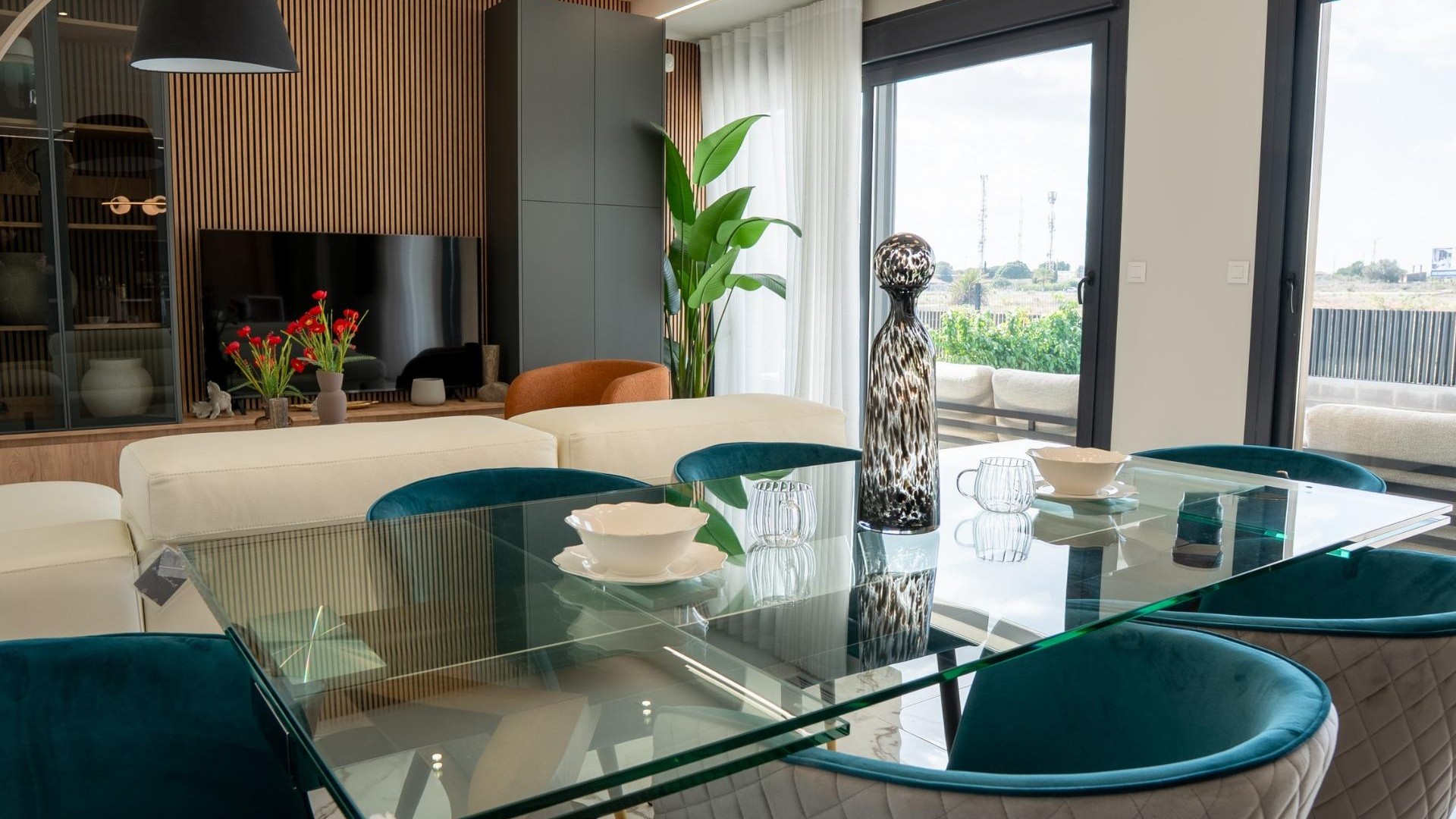 Nouvelle construction - Vrijstaande Villa -
Ciudad Quesada - Rojales - Lo Marabu