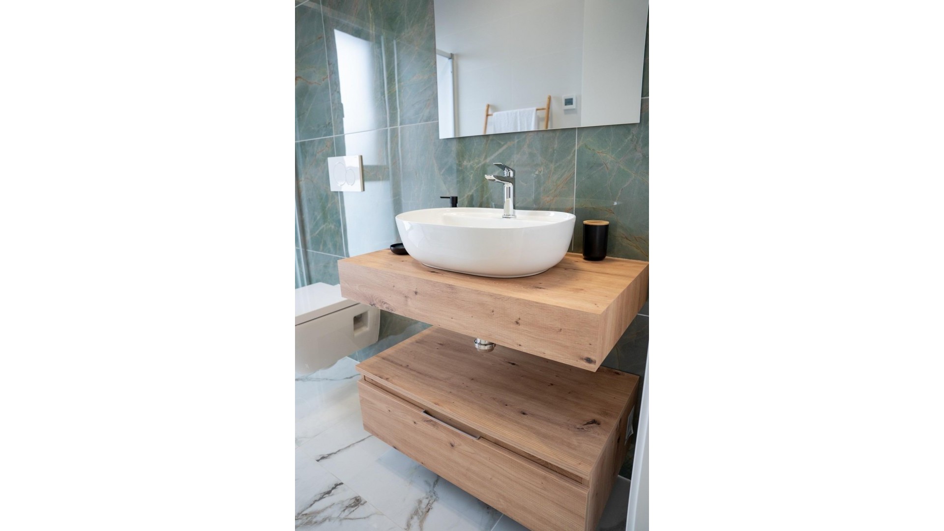 Nouvelle construction - Vrijstaande Villa -
Ciudad Quesada - Rojales - Lo Marabu