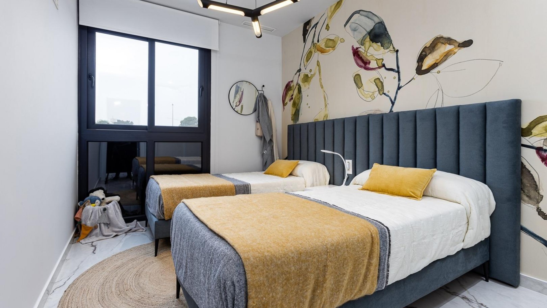 Nouvelle construction - Vrijstaande Villa -
Ciudad Quesada - Rojales - Lo Marabu