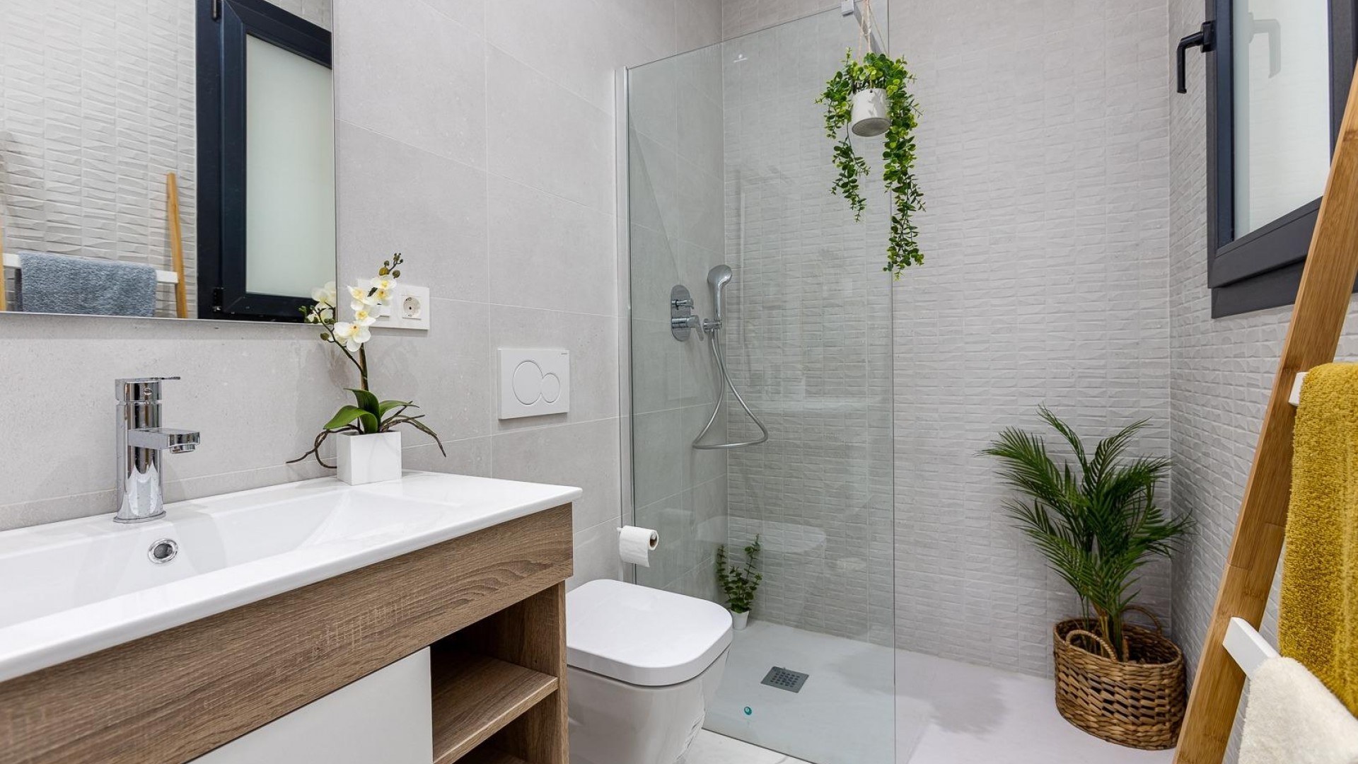 Nouvelle construction - Vrijstaande Villa -
Ciudad Quesada - Rojales - Lo Marabu