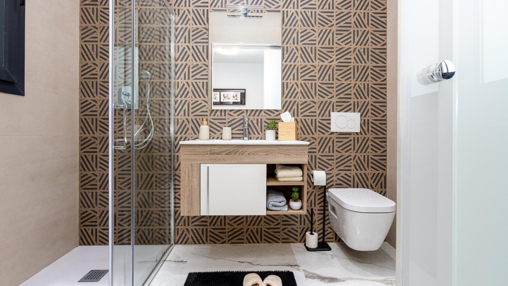 Nouvelle construction - Vrijstaande Villa -
Ciudad Quesada - Rojales - Lo Marabu