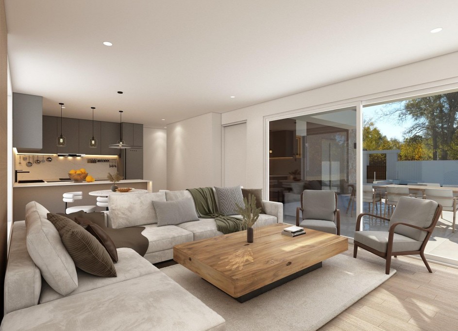 Nouvelle construction - Vrijstaande Villa -
Ciudad Quesada - Rojales - Pueblo lucero