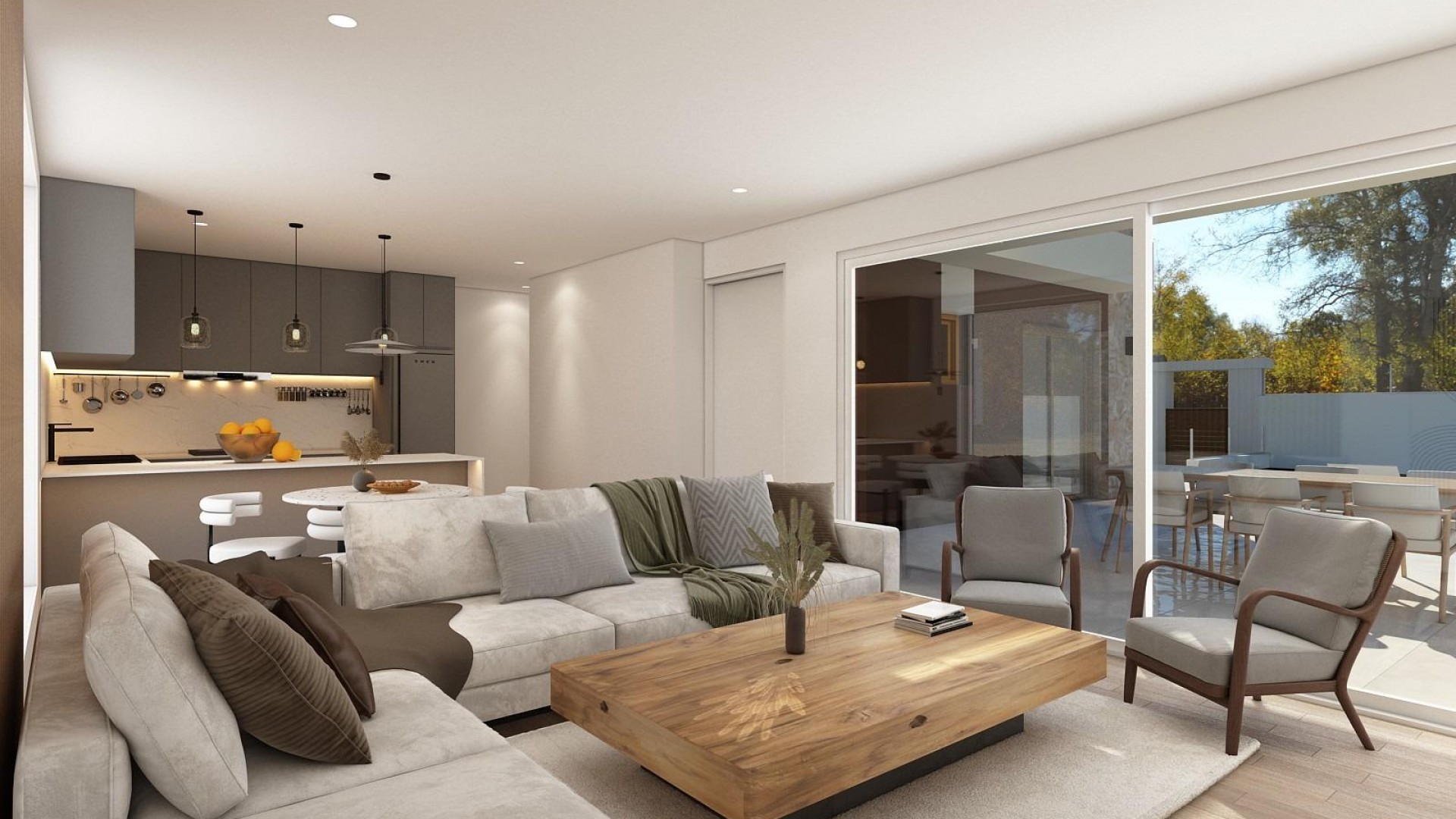 Nouvelle construction - Vrijstaande Villa -
Ciudad Quesada - Rojales - Pueblo lucero