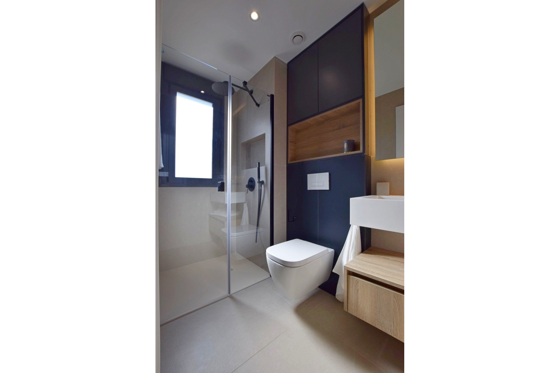 Nouvelle construction - Vrijstaande Villa -
Condado de Alhama