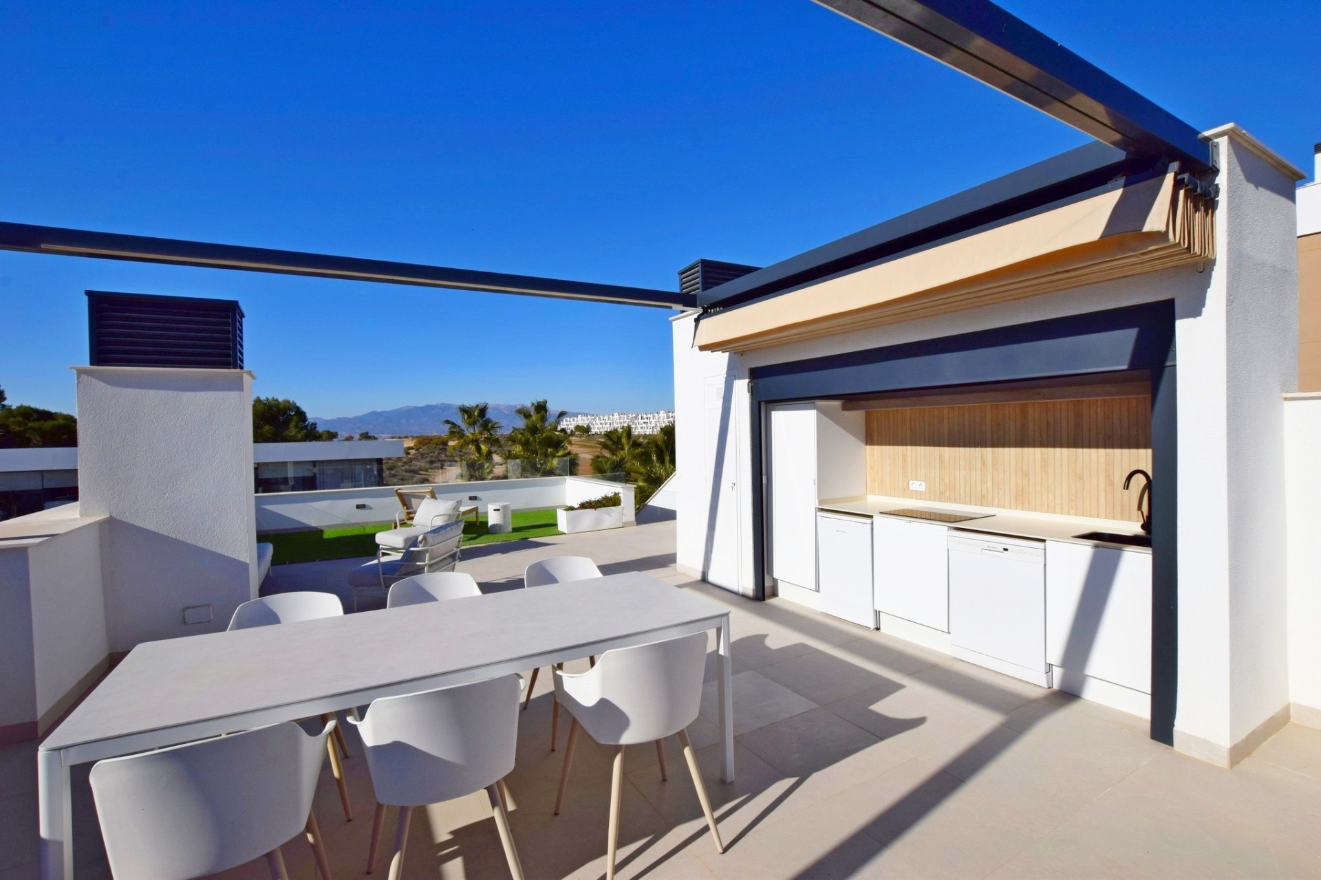 Nouvelle construction - Vrijstaande Villa -
Condado de Alhama