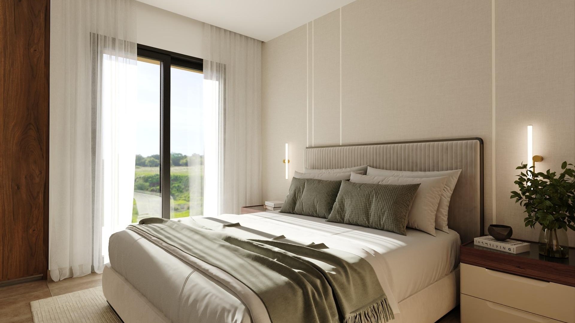 Nouvelle construction - Vrijstaande Villa -
Cuevas Del Almanzora - Desert Springs Golf Club