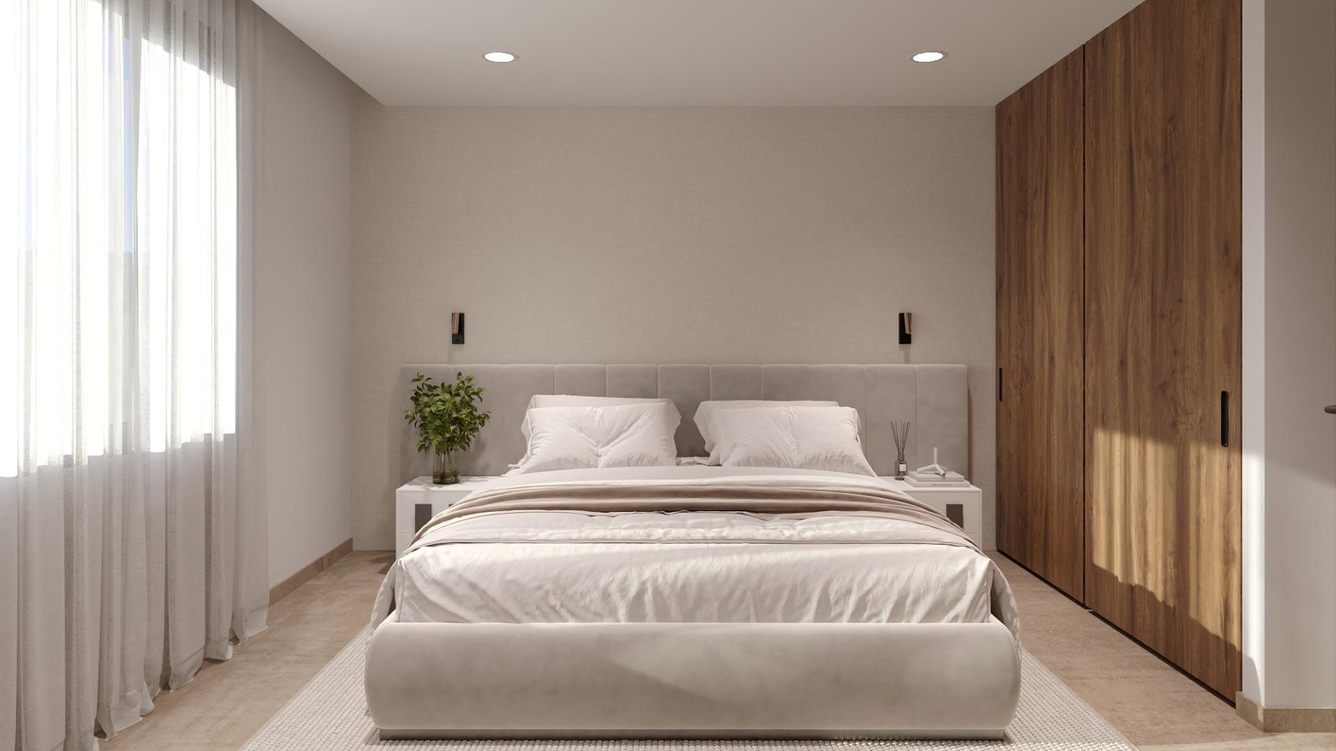 Nouvelle construction - Vrijstaande Villa -
Cuevas Del Almanzora - Desert Springs Golf Club