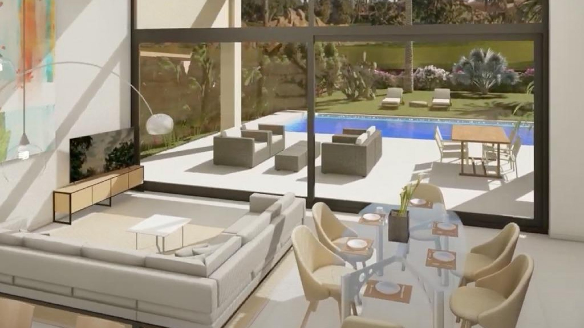 Nouvelle construction - Vrijstaande Villa -
Cuevas Del Almanzora