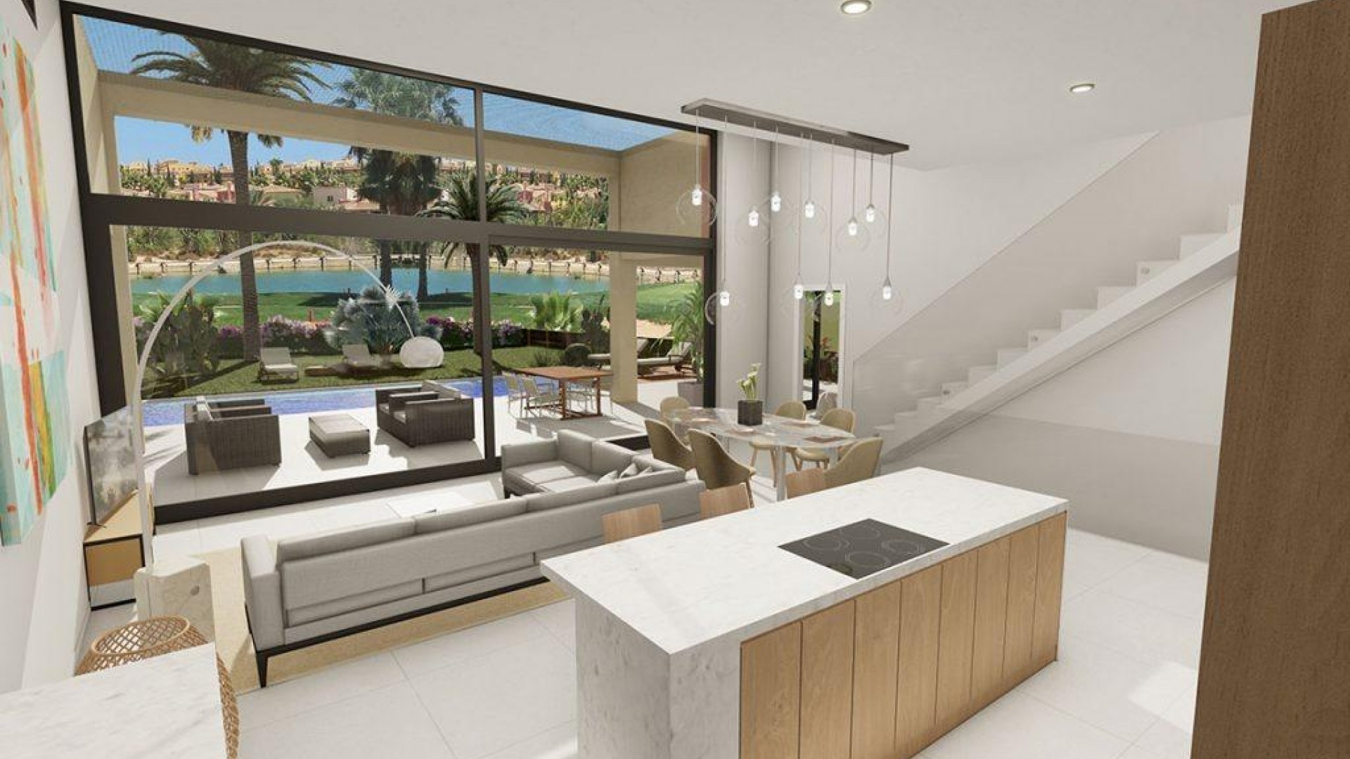 Nouvelle construction - Vrijstaande Villa -
Cuevas Del Almanzora