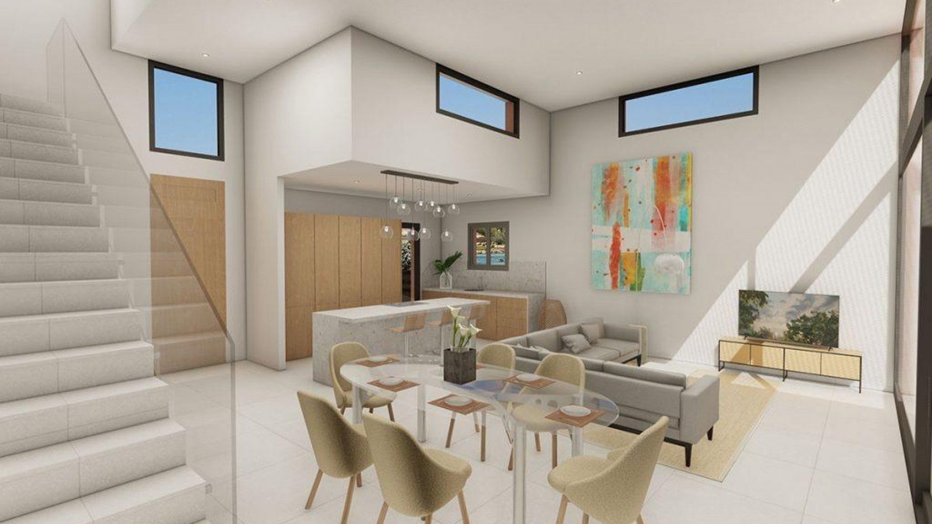 Nouvelle construction - Vrijstaande Villa -
Cuevas Del Almanzora