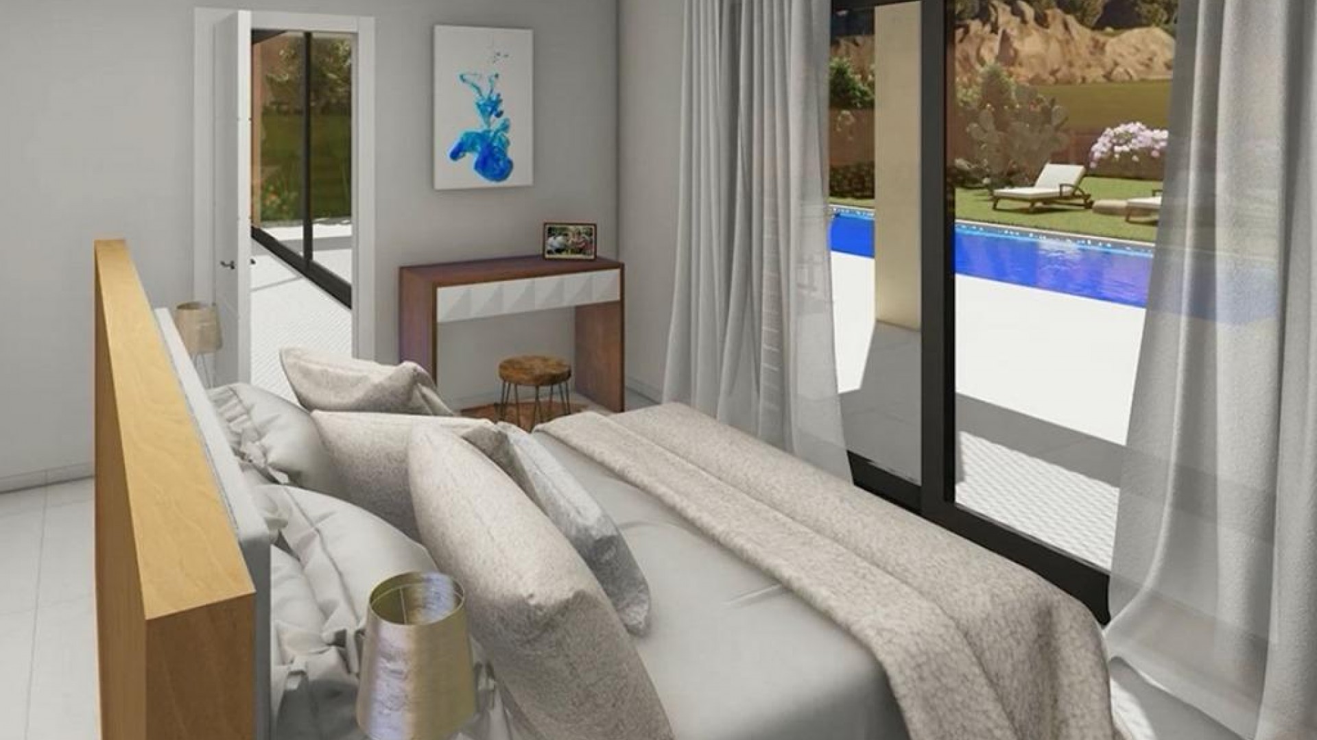 Nouvelle construction - Vrijstaande Villa -
Cuevas Del Almanzora