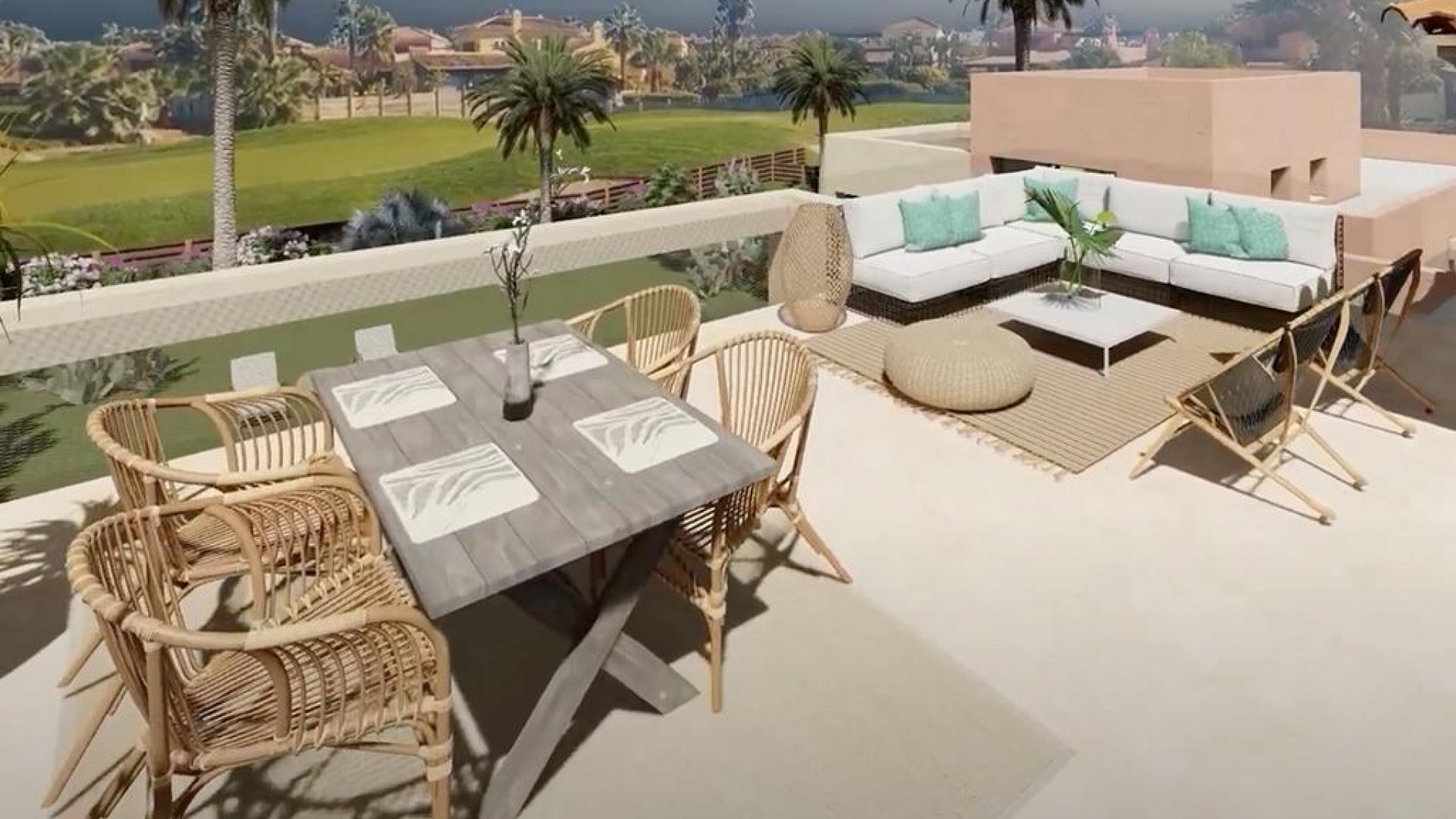 Nouvelle construction - Vrijstaande Villa -
Cuevas Del Almanzora