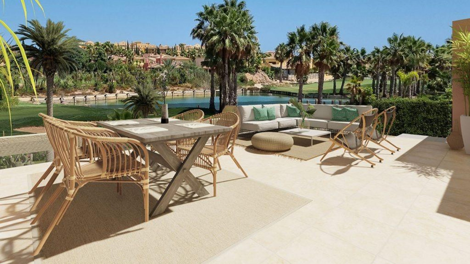 Nouvelle construction - Vrijstaande Villa -
Cuevas Del Almanzora