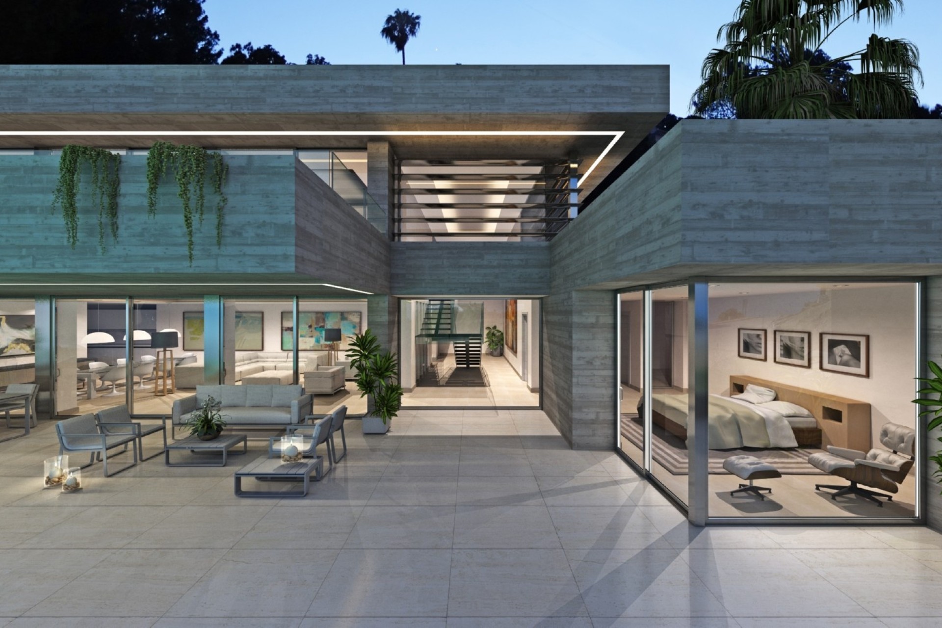 Nouvelle construction - Vrijstaande Villa -
Cumbre Del Sol