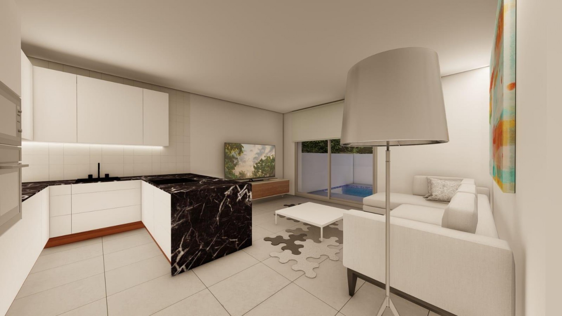 Nouvelle construction - Vrijstaande Villa -
Daya Nueva - pueblo