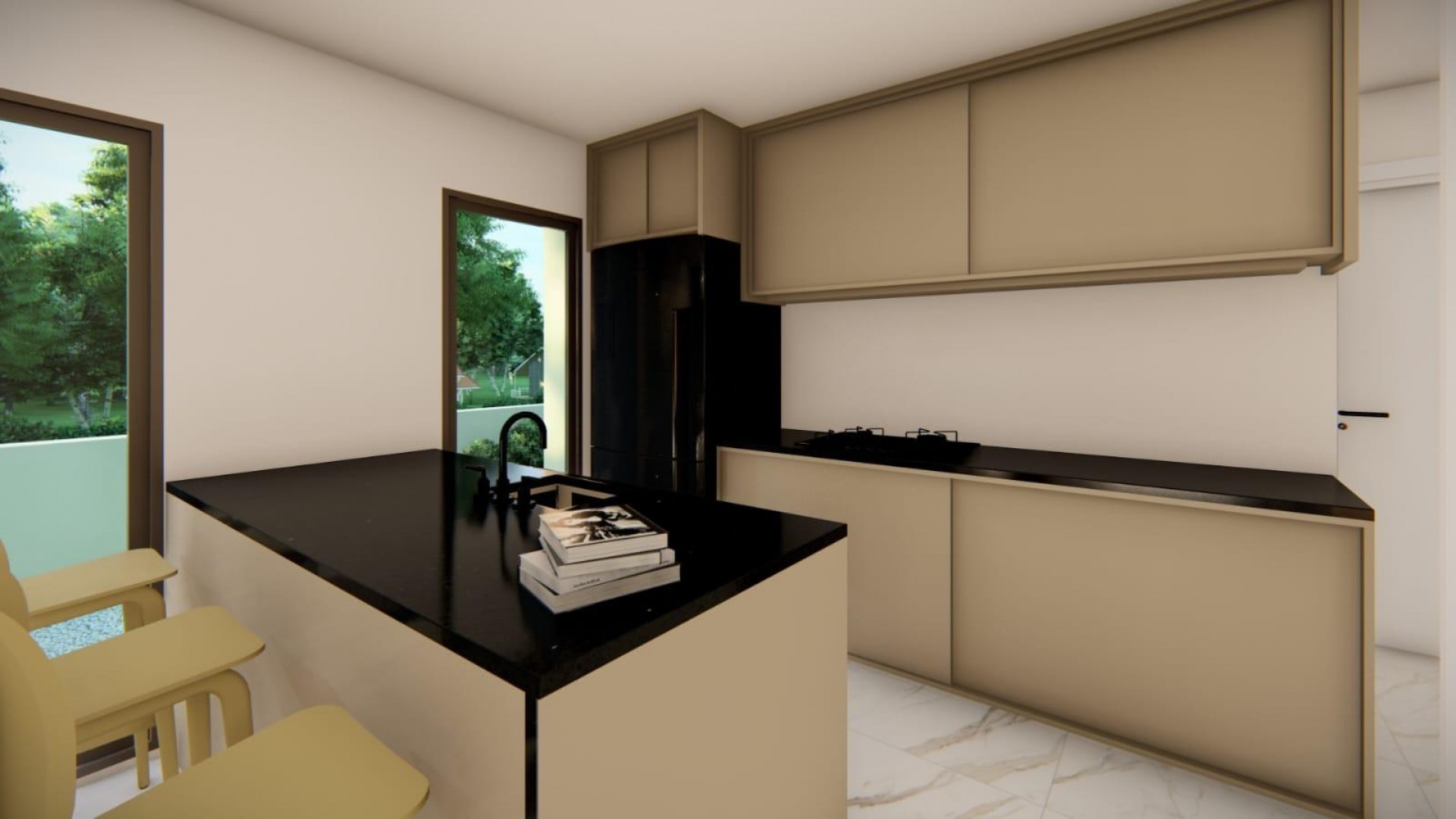 Nouvelle construction - Vrijstaande Villa -
Daya Nueva - pueblo