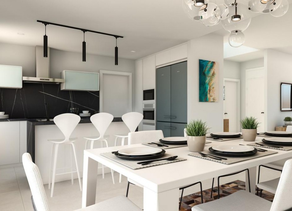 Nouvelle construction - Vrijstaande Villa -
Denia - Tossal Gros