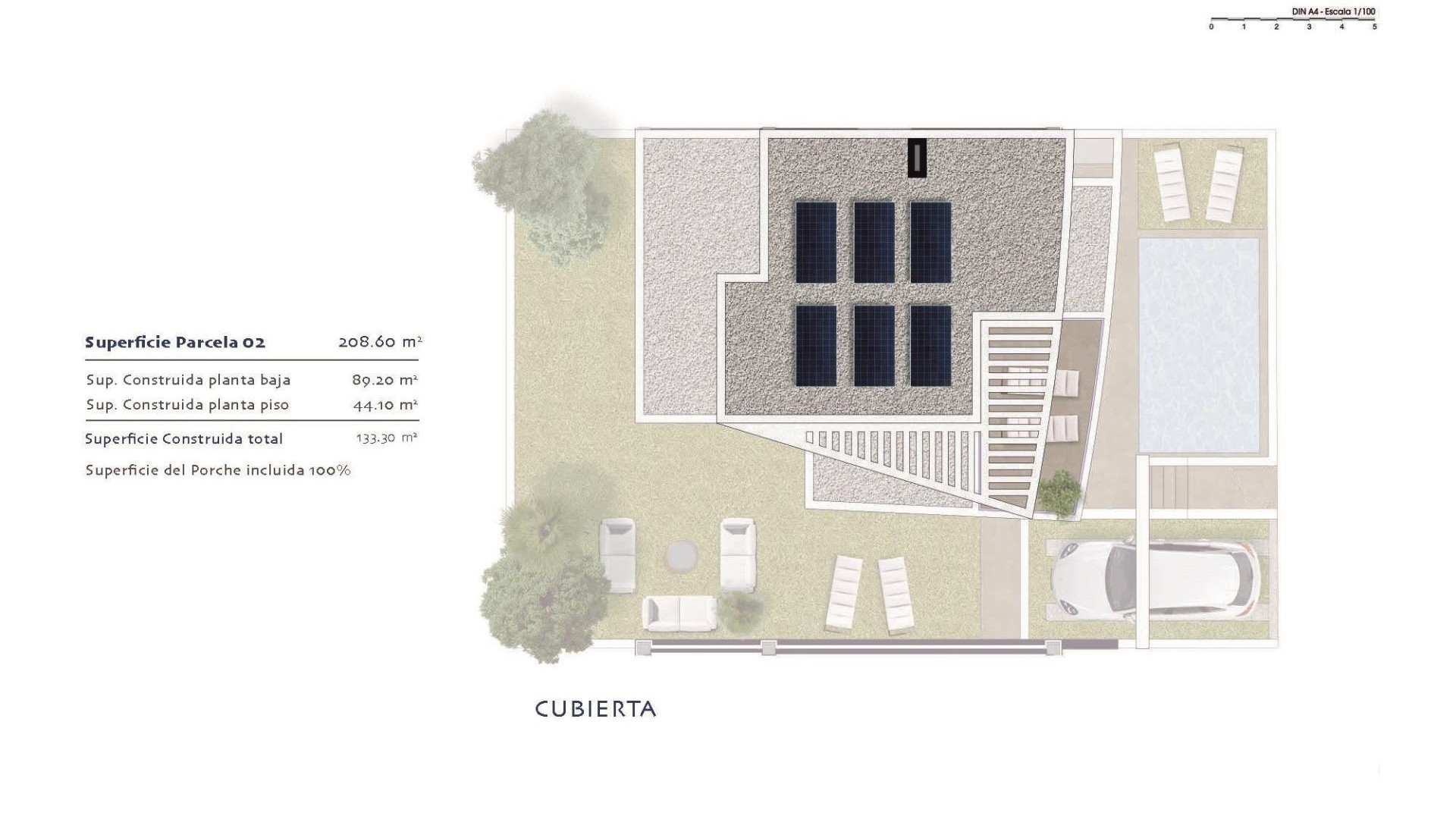 Nouvelle construction - Vrijstaande Villa -
Dolores - polideportivo