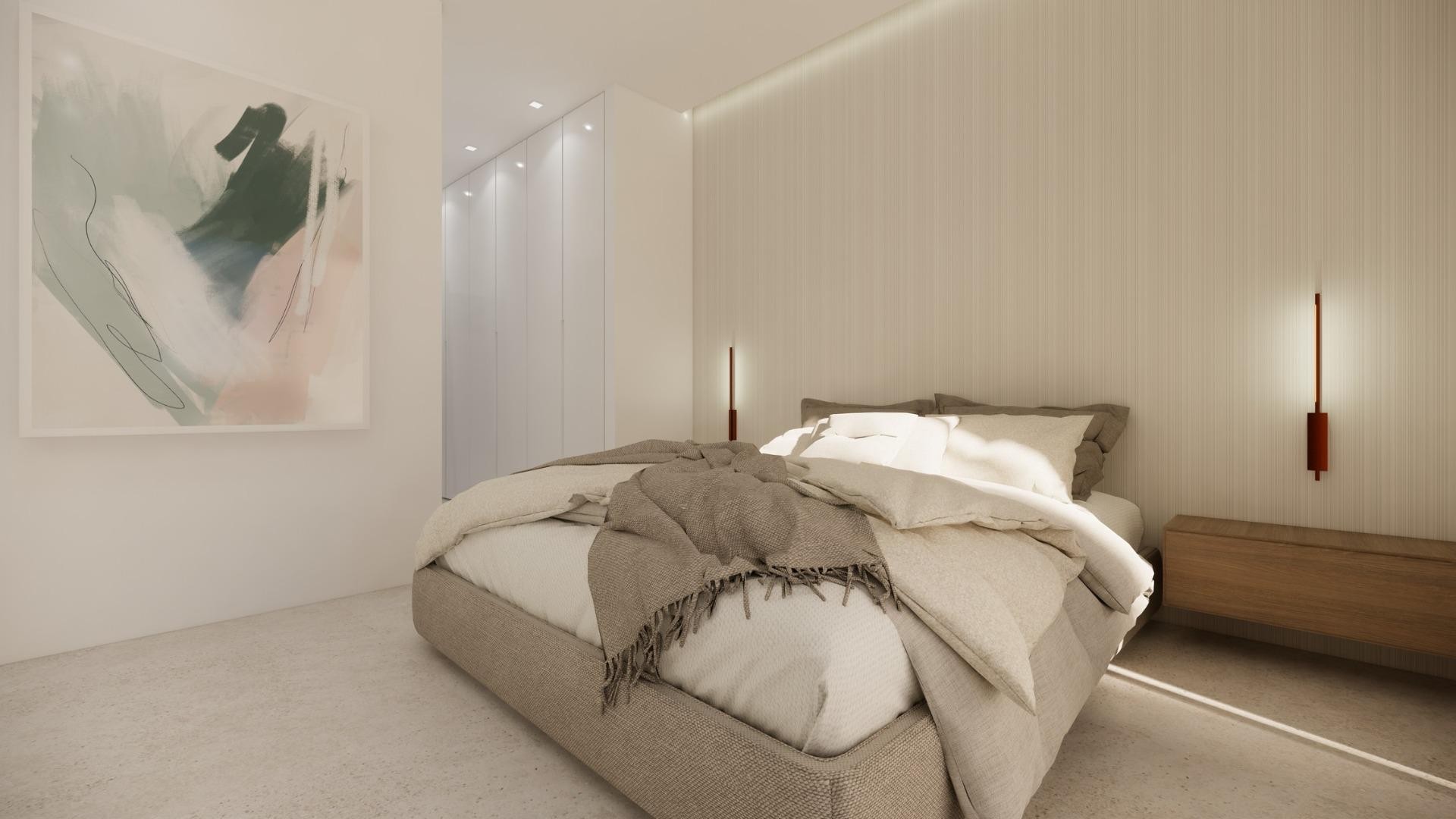 Nouvelle construction - Vrijstaande Villa -
Dolores - pueblo