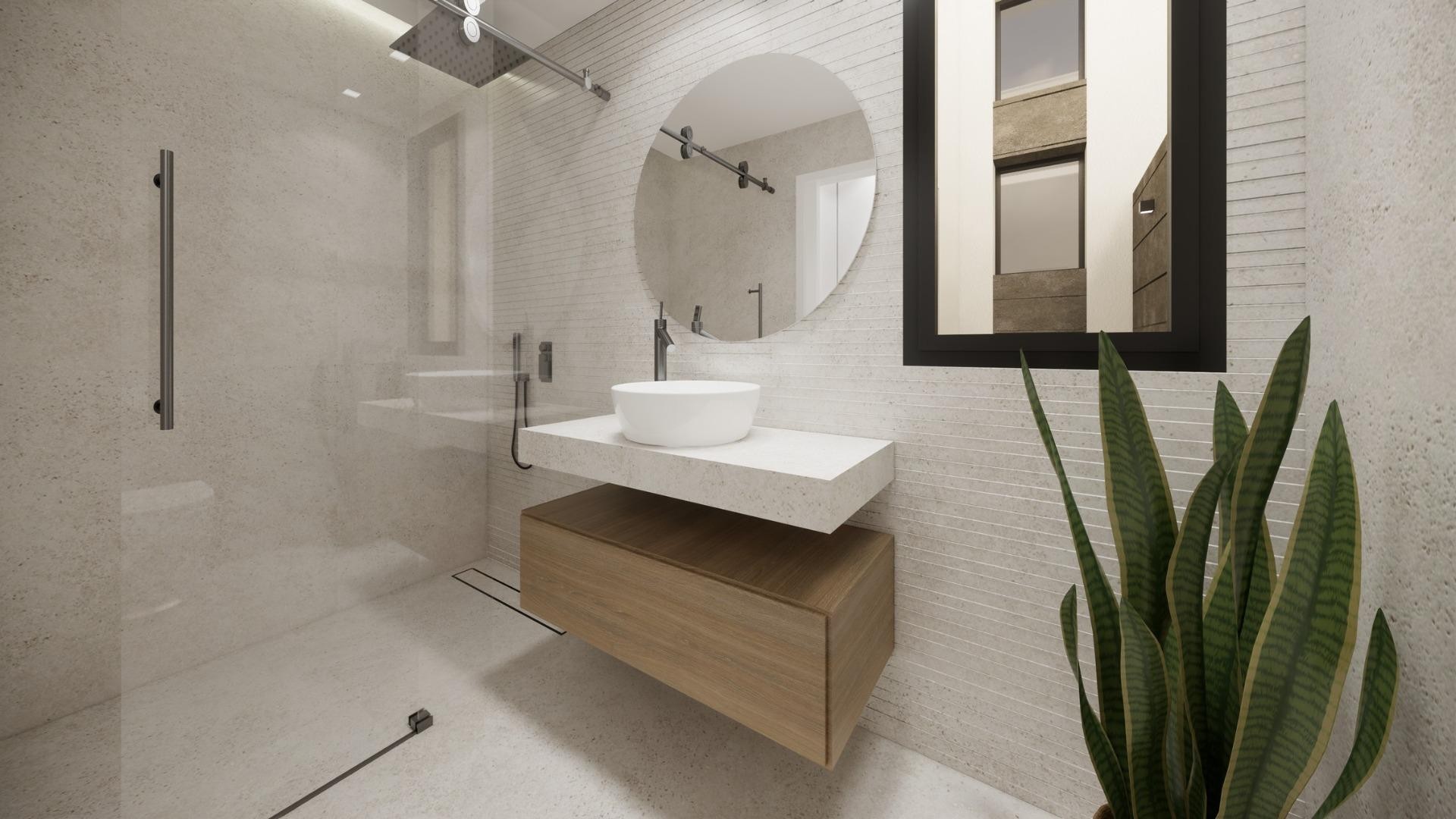 Nouvelle construction - Vrijstaande Villa -
Dolores - pueblo