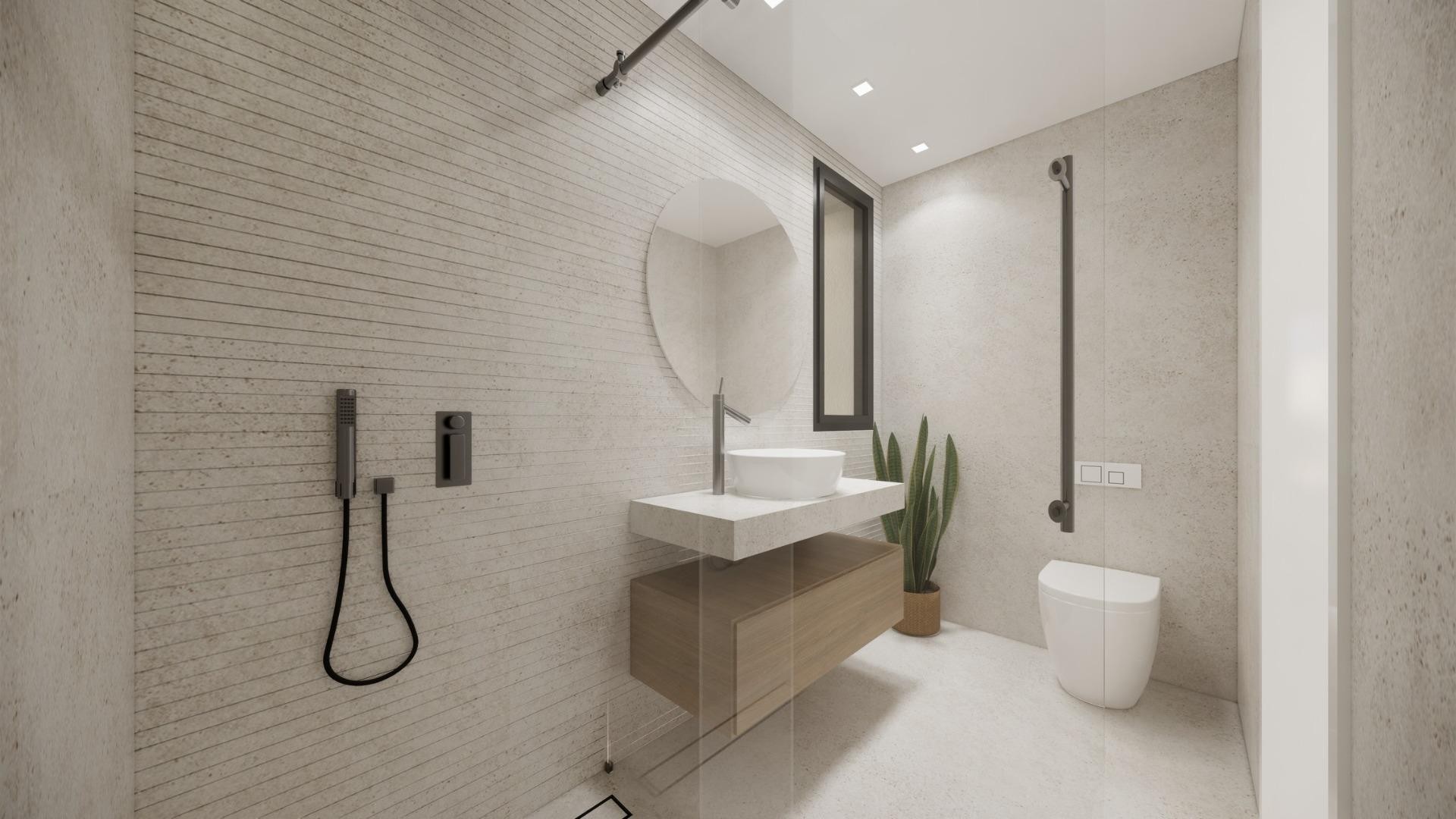 Nouvelle construction - Vrijstaande Villa -
Dolores - pueblo