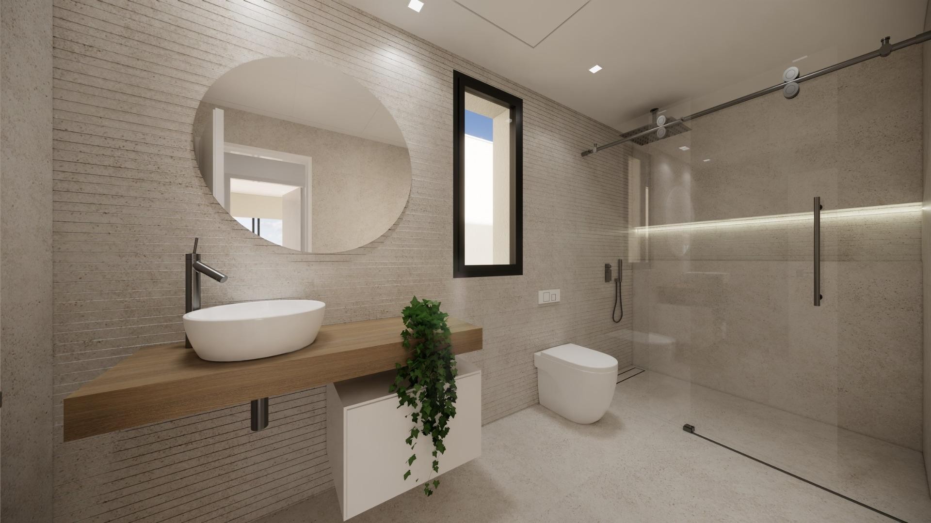 Nouvelle construction - Vrijstaande Villa -
Dolores - pueblo