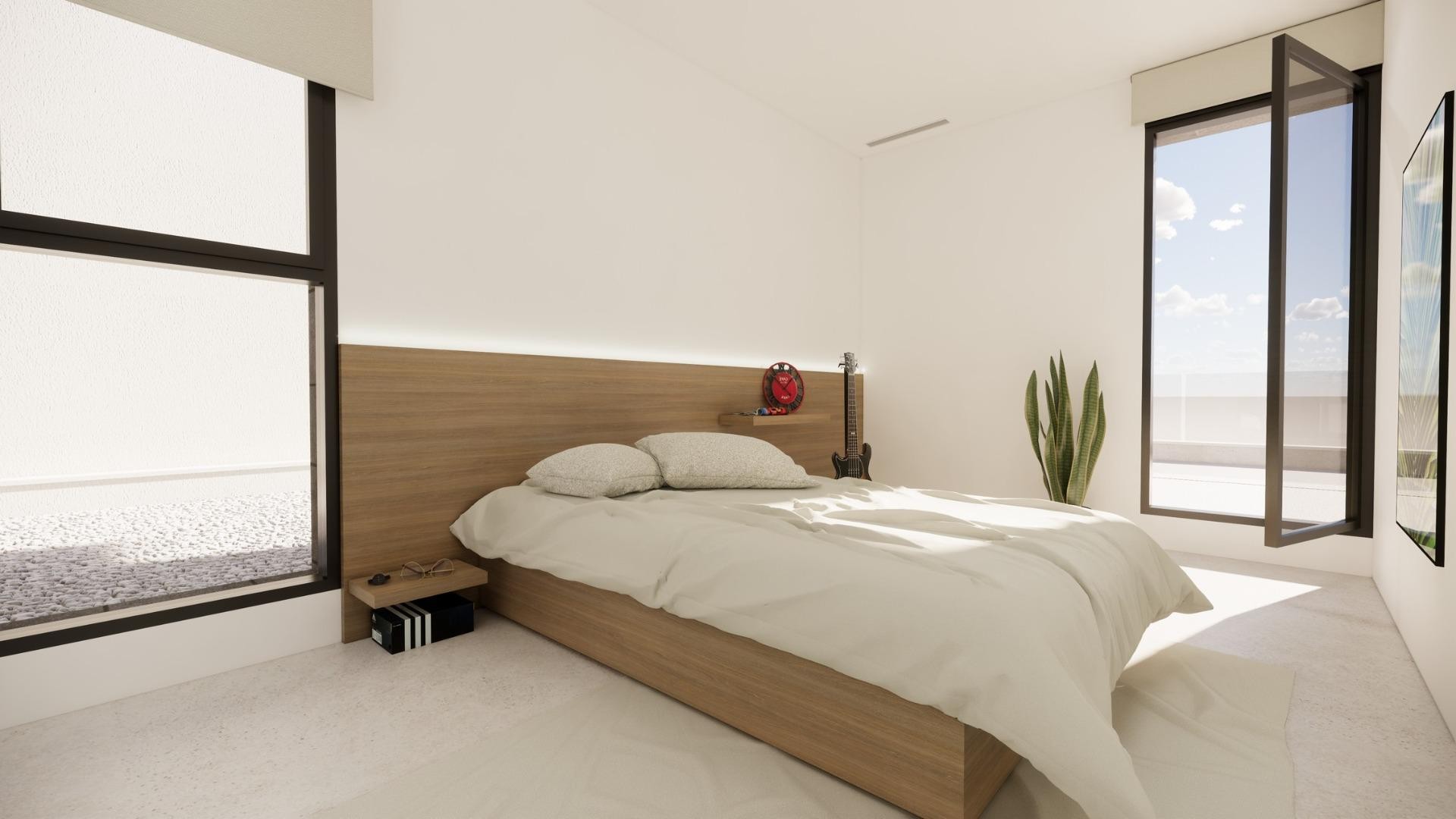 Nouvelle construction - Vrijstaande Villa -
Dolores - pueblo