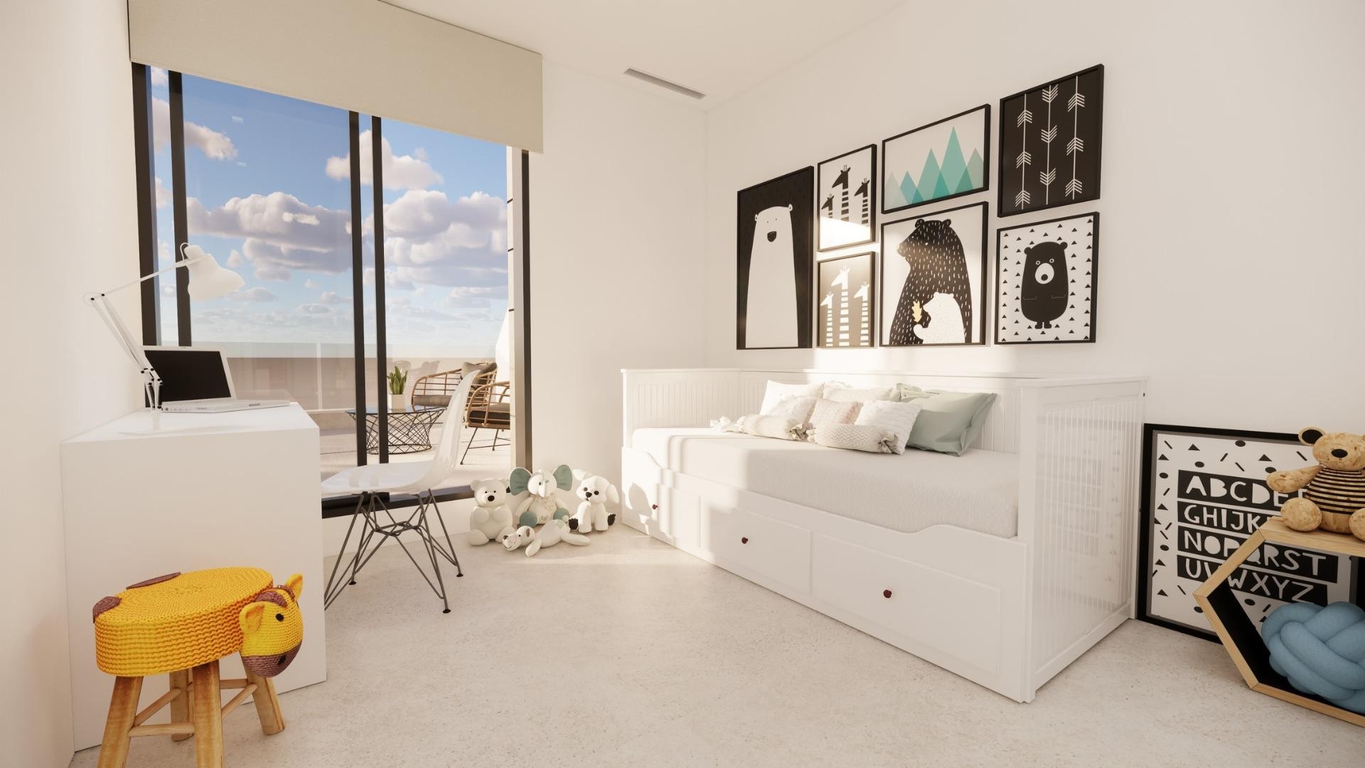 Nouvelle construction - Vrijstaande Villa -
Dolores - pueblo