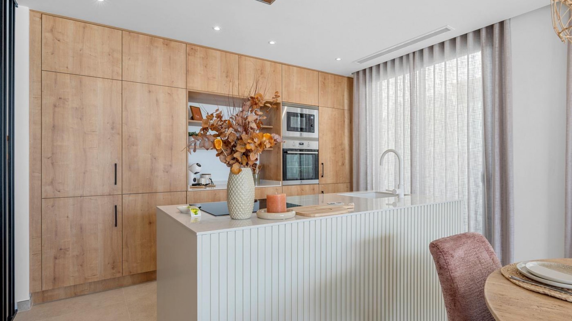 Nouvelle construction - Vrijstaande Villa -
Dolores - Sector 3