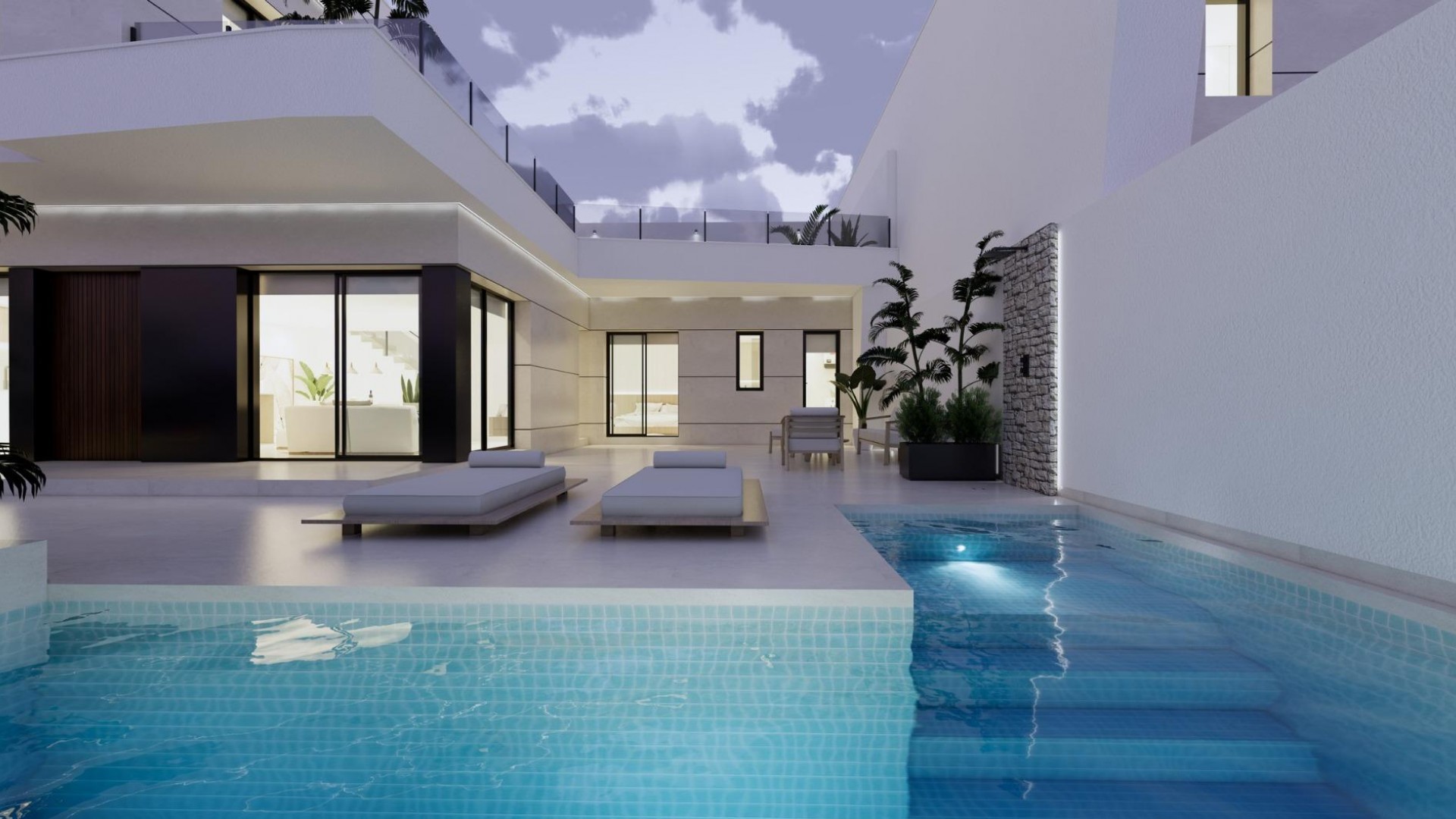 Nouvelle construction - Vrijstaande Villa -
Dolores - Sector 3