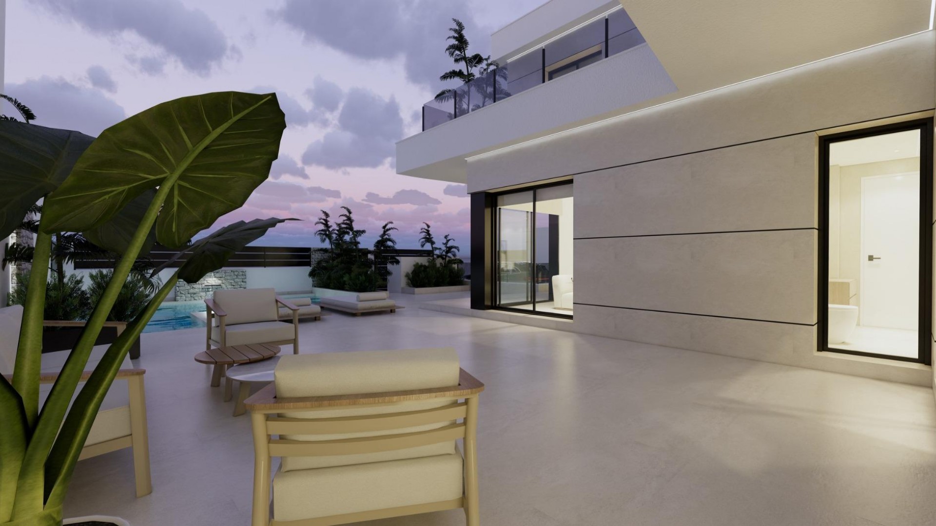 Nouvelle construction - Vrijstaande Villa -
Dolores - Sector 3