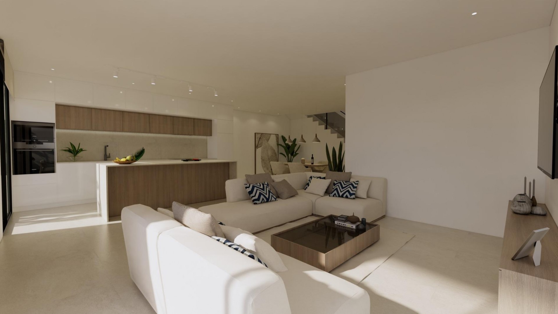 Nouvelle construction - Vrijstaande Villa -
Dolores - Sector 3