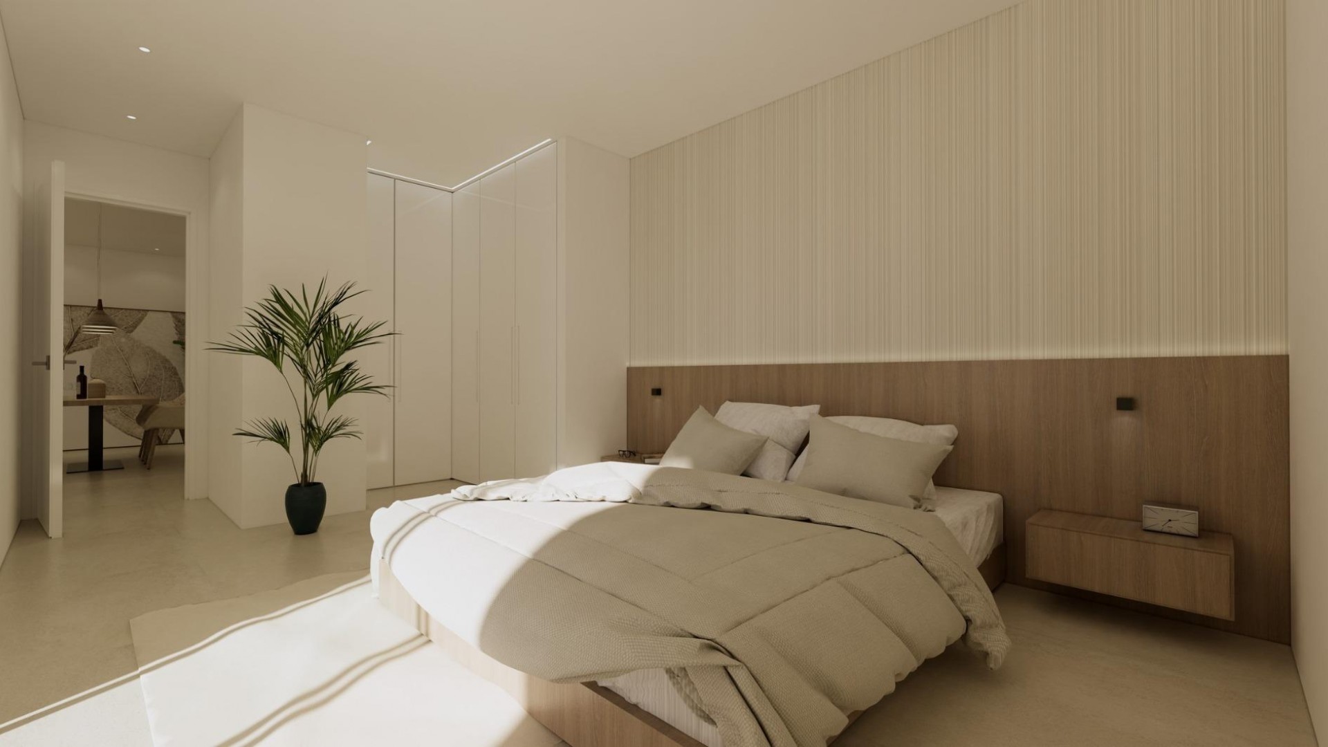 Nouvelle construction - Vrijstaande Villa -
Dolores - Sector 3