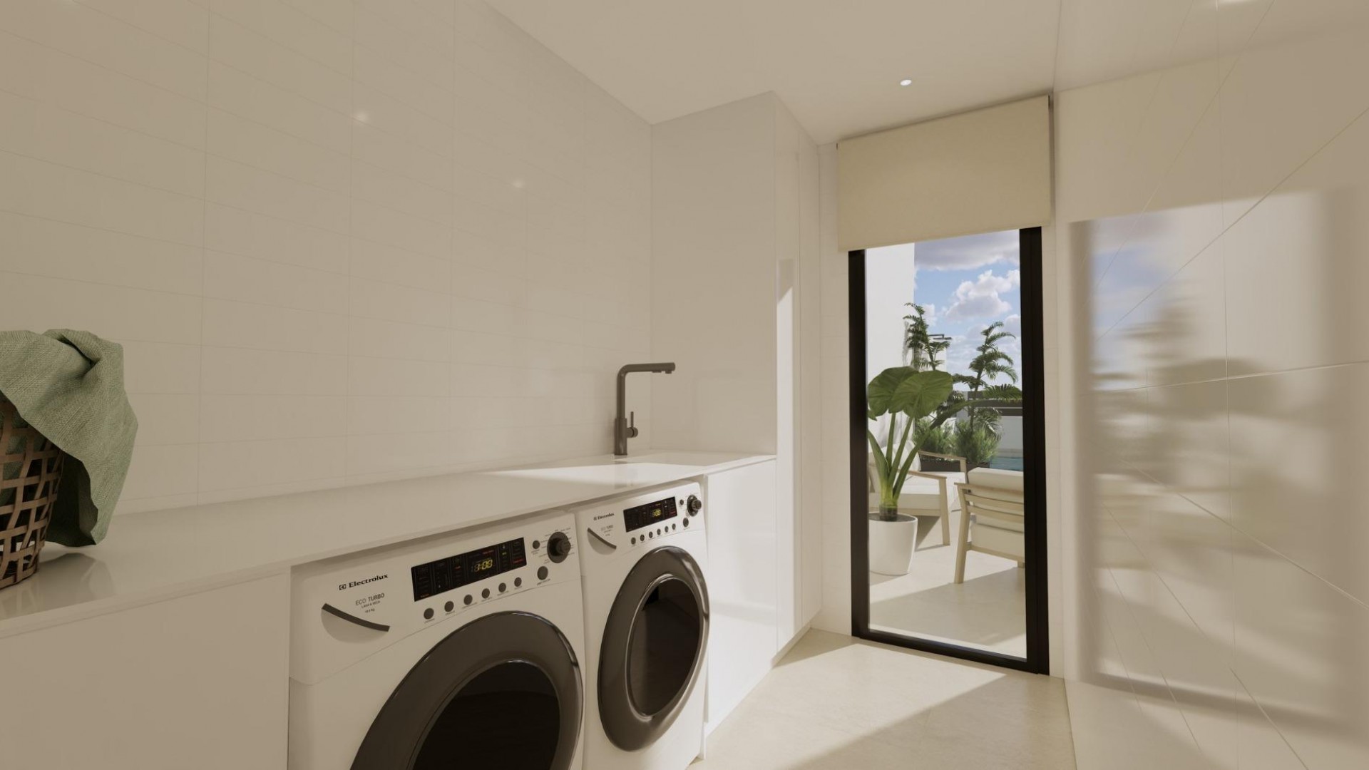 Nouvelle construction - Vrijstaande Villa -
Dolores - Sector 3