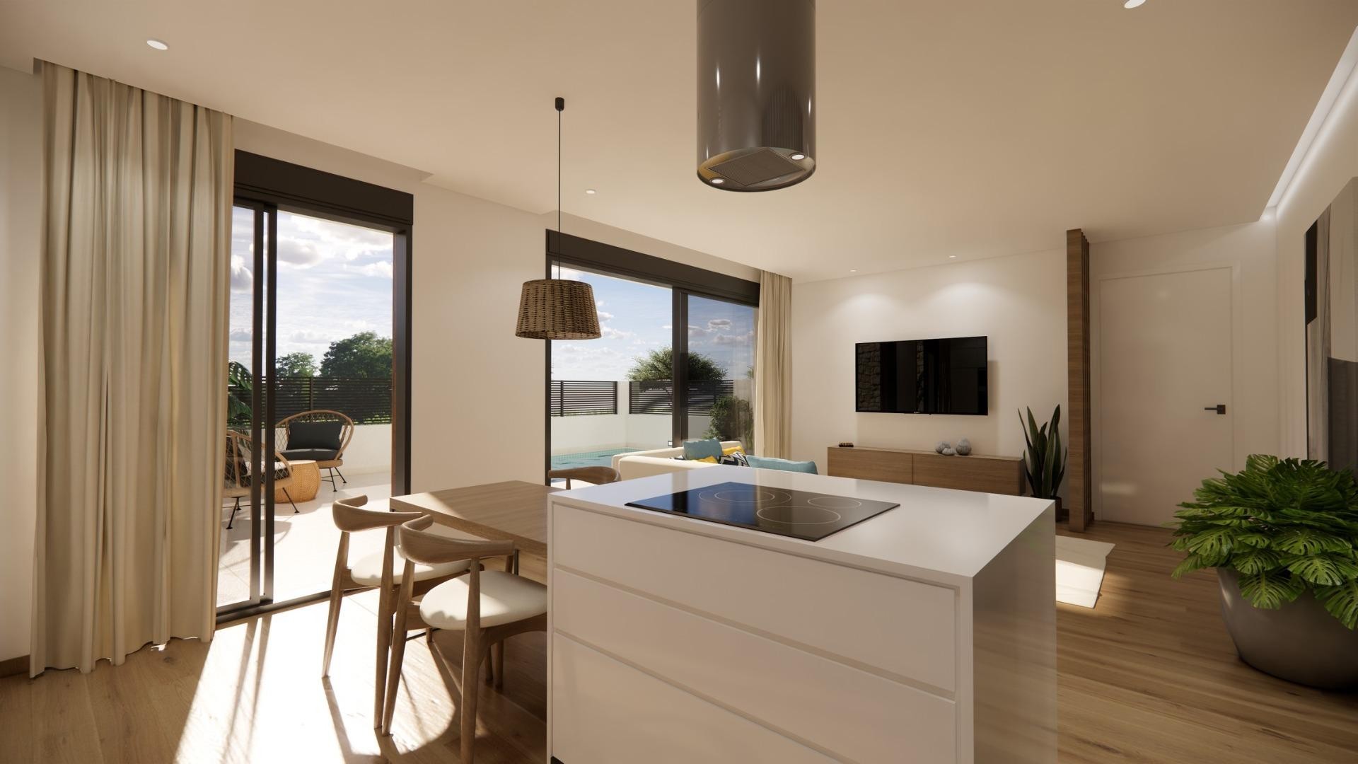 Nouvelle construction - Vrijstaande Villa -
Dolores - Sector 3