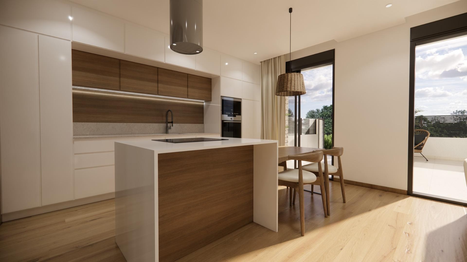 Nouvelle construction - Vrijstaande Villa -
Dolores - Sector 3