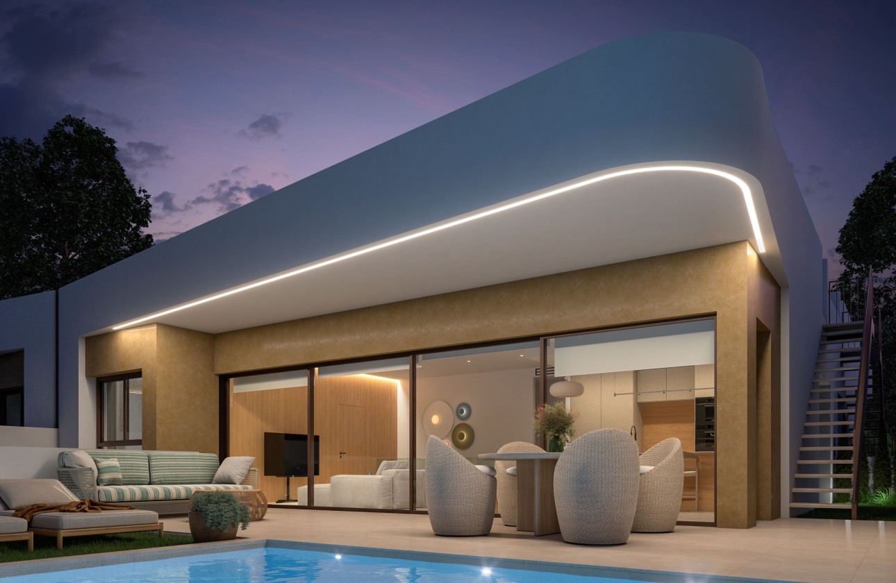 Nouvelle construction - Vrijstaande Villa -
Dolores