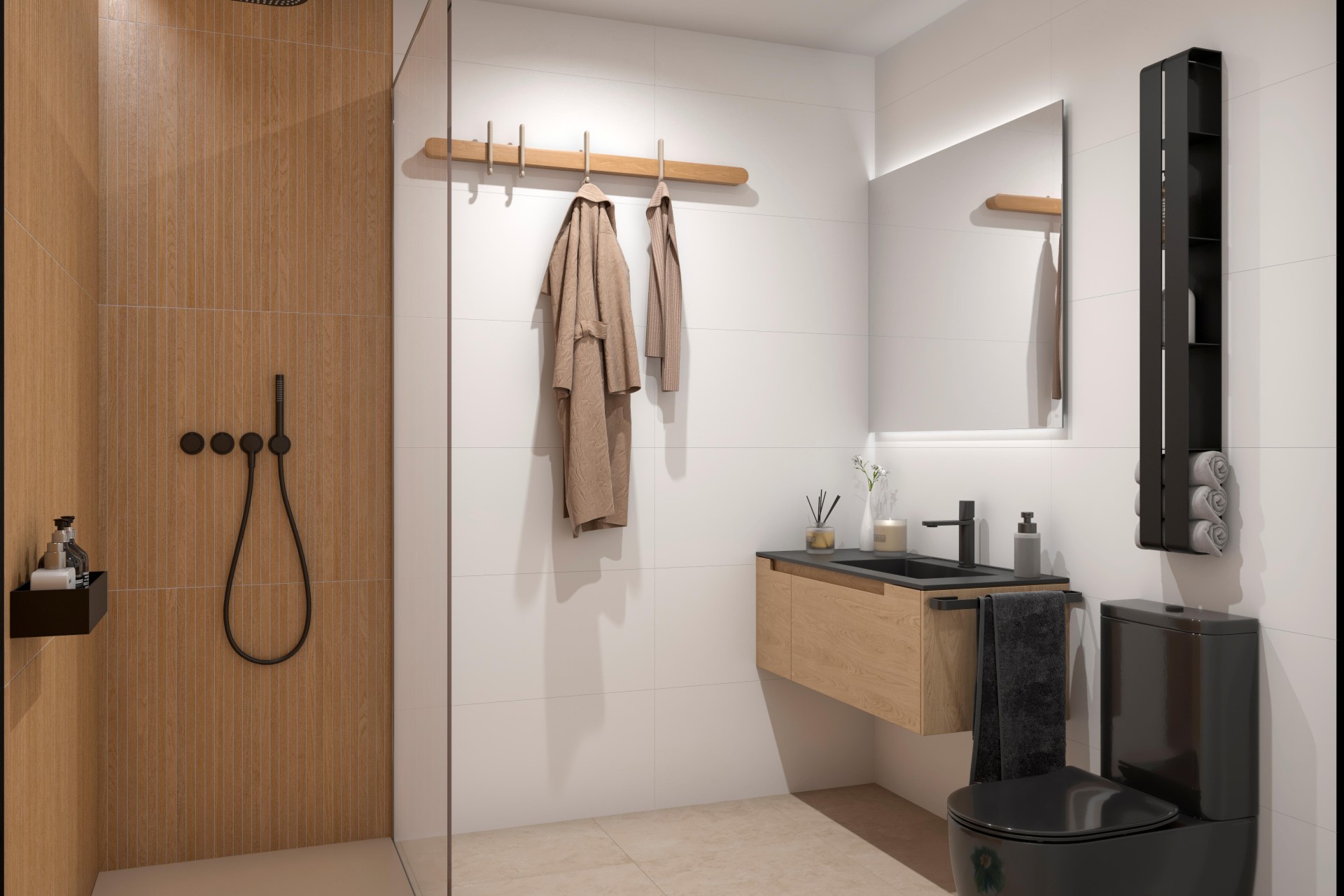 Nouvelle construction - Vrijstaande Villa -
Dolores